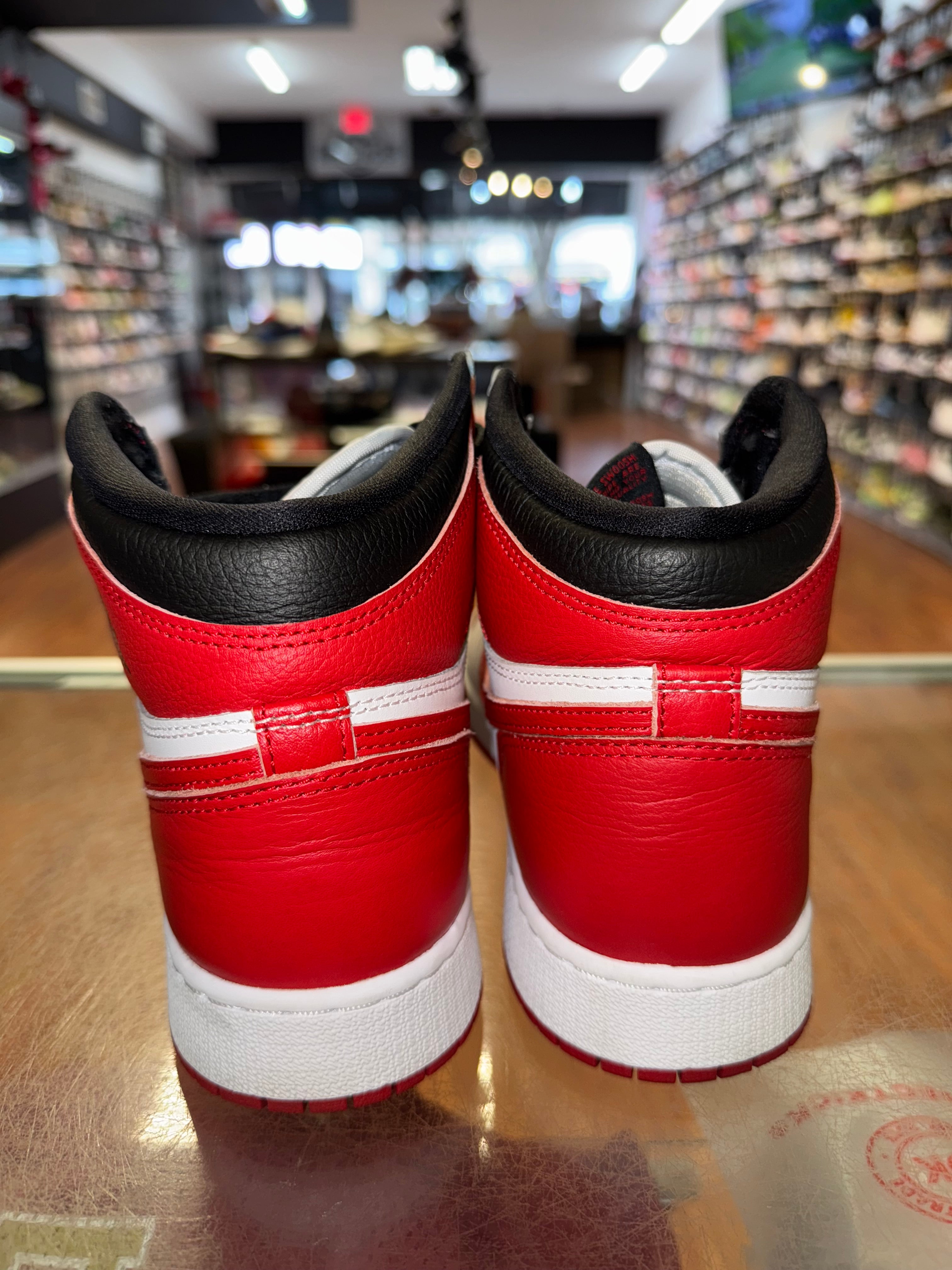 Size 7y Air Jordan 1 "Heritage"