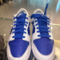 Size 10 Dunk Low “Racer Blue” (Mall)