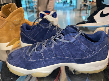 Size 9 Air Jordan 11 Low “Derek Jeter” (Mall)