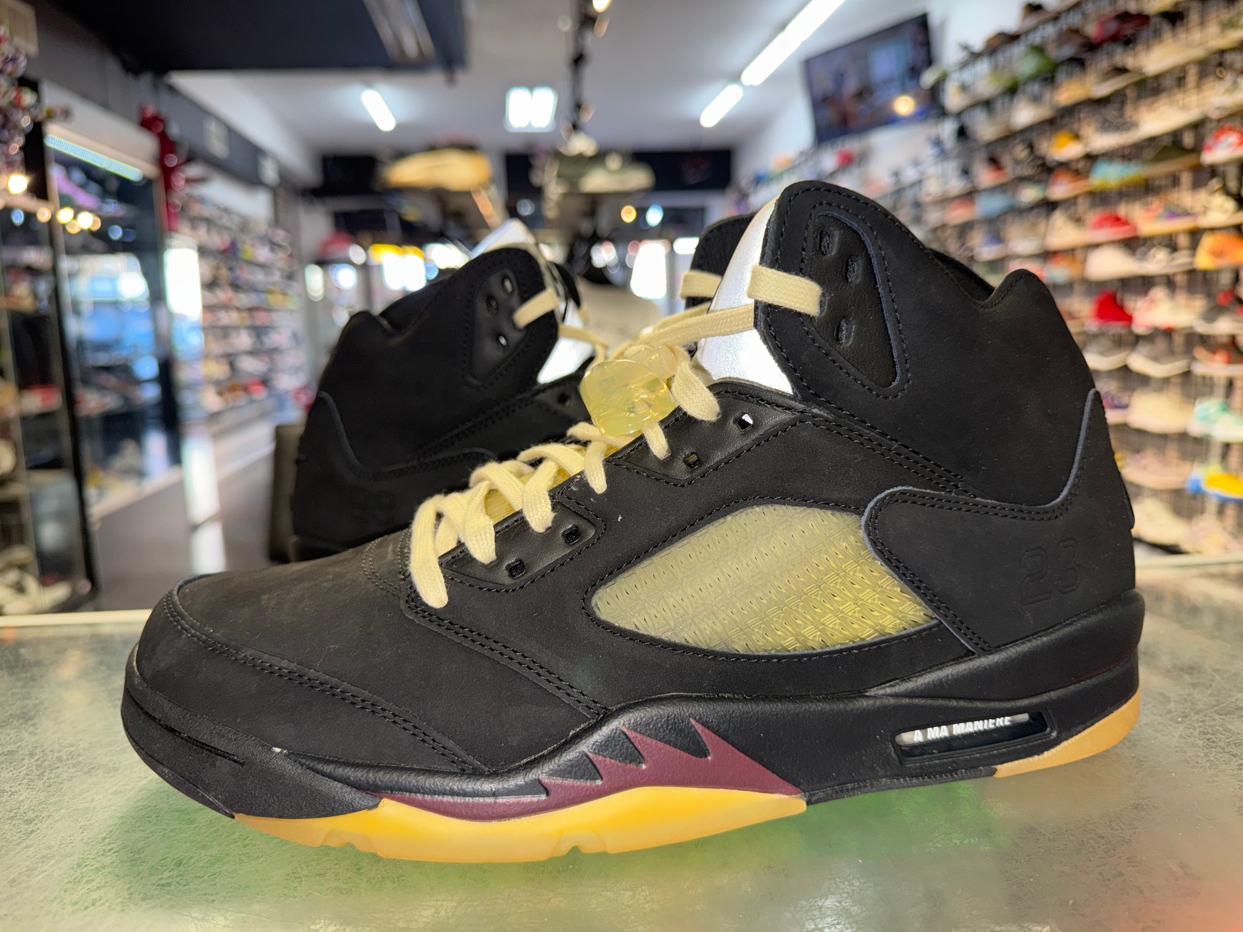 Size 11.5 Air Jordan 5 A Ma Maniere "Dusk"