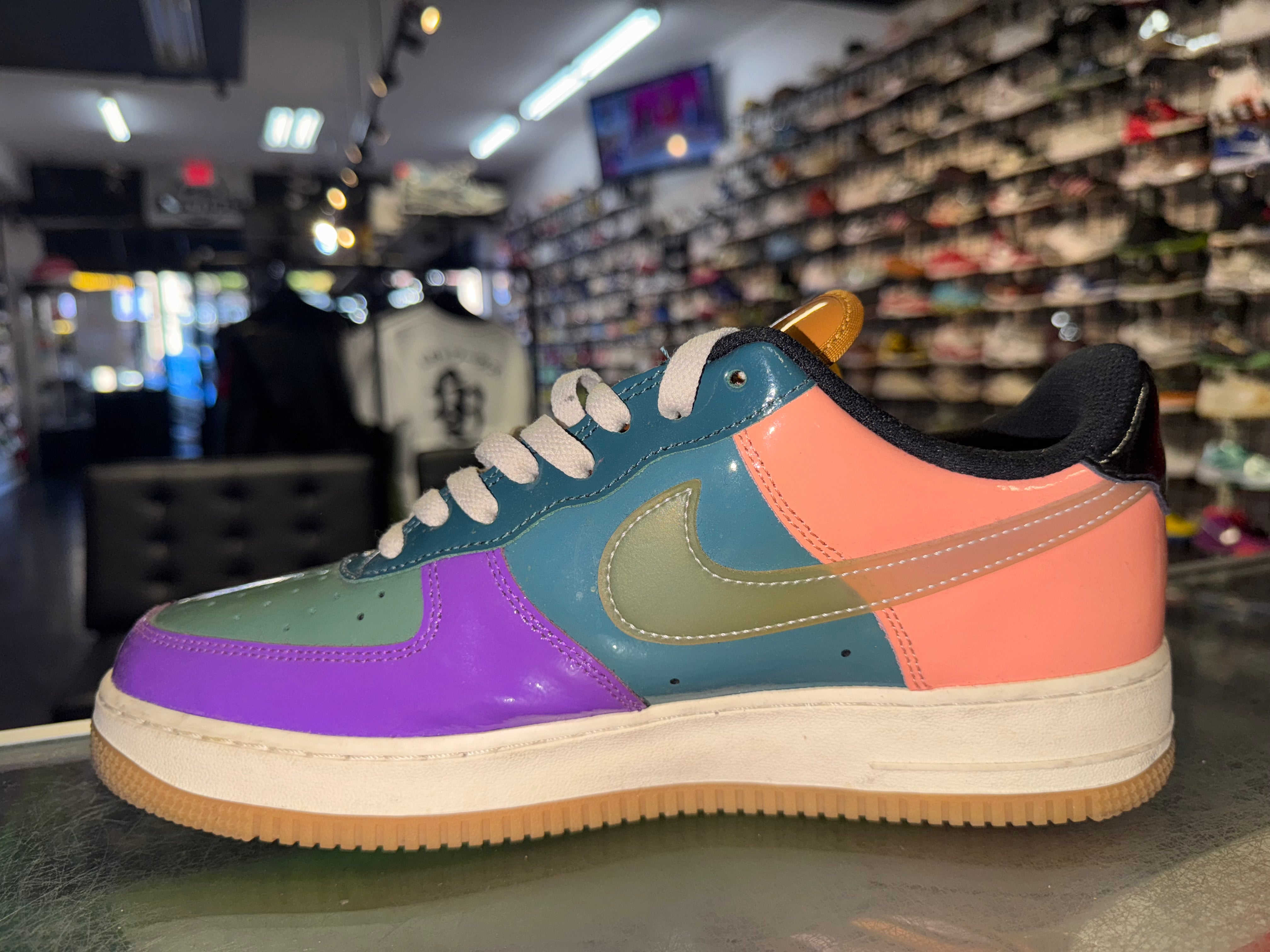 Size 11 Air Force 1 Undefeated - NB