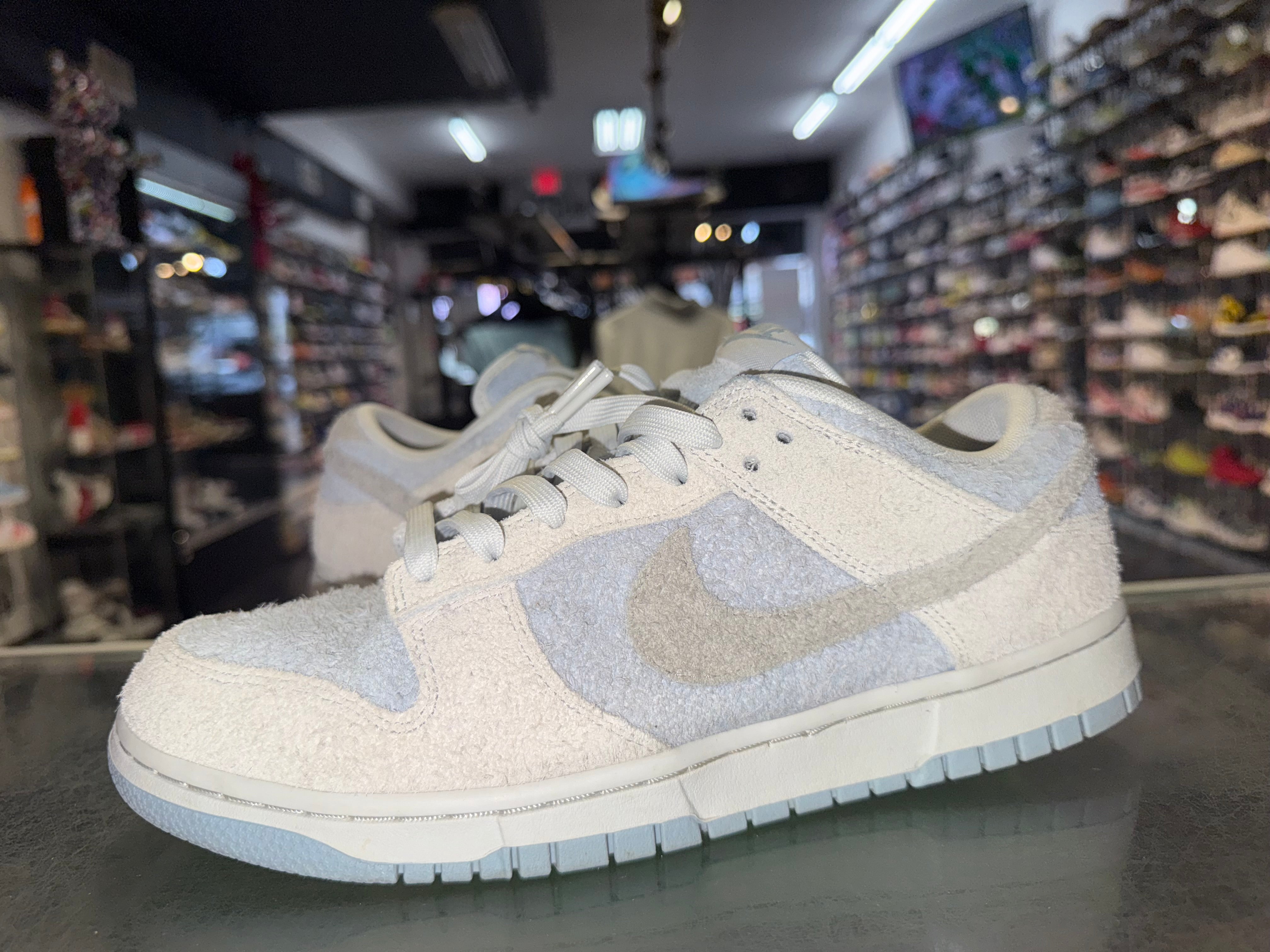 Size 9 (10.5W) Dunk Low “Armory Blue Photon Dust”