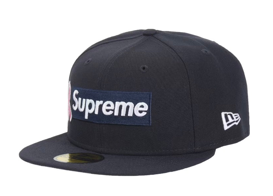 Size OS Supreme Damien Hirst Camp Hat “Shark” Brand New – Direct Kicks
