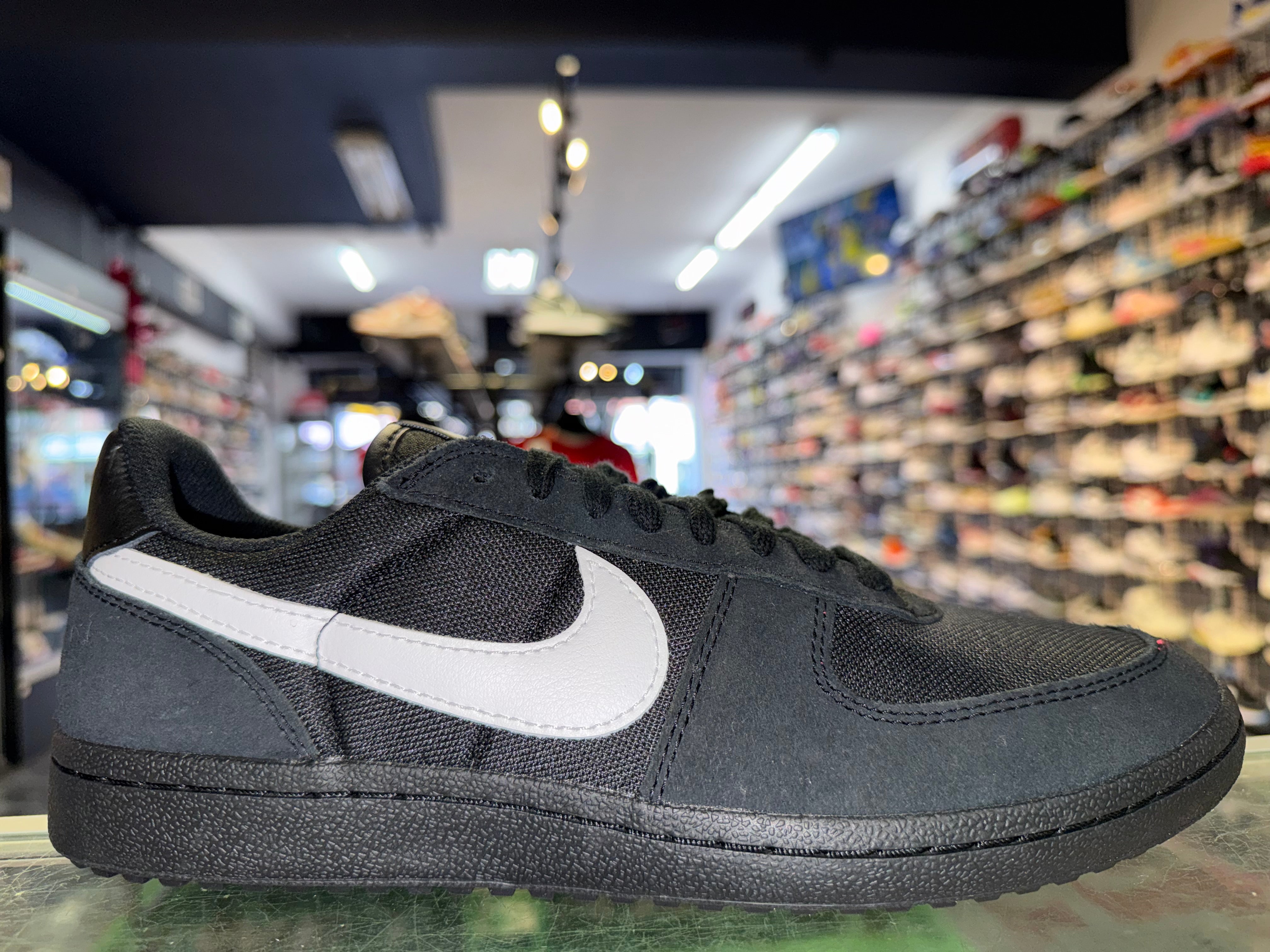 Size 9 Nike Field General ‘82 “Black White” Brand New