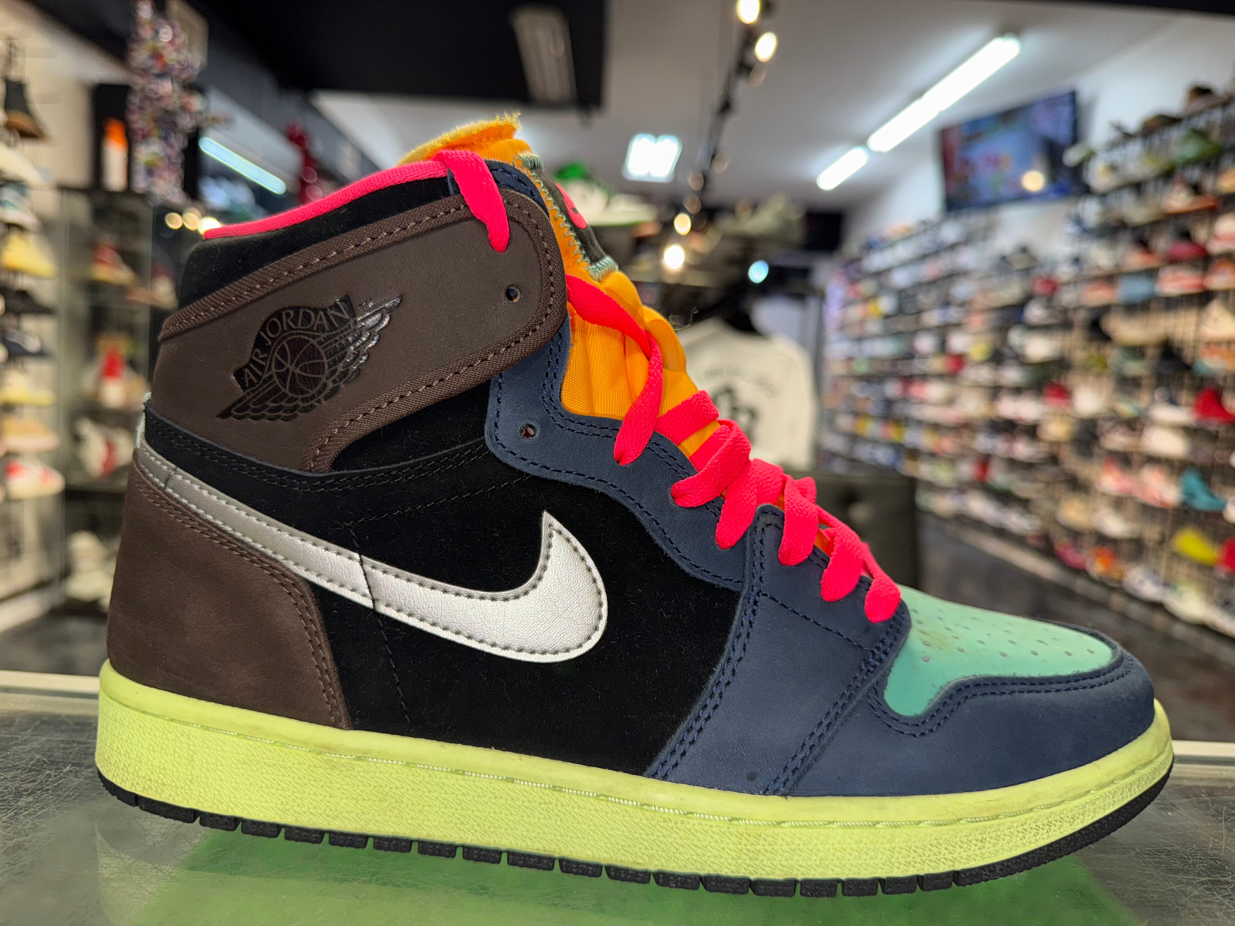 Size 9.5 Air Jordan 1 "Bio Hack"