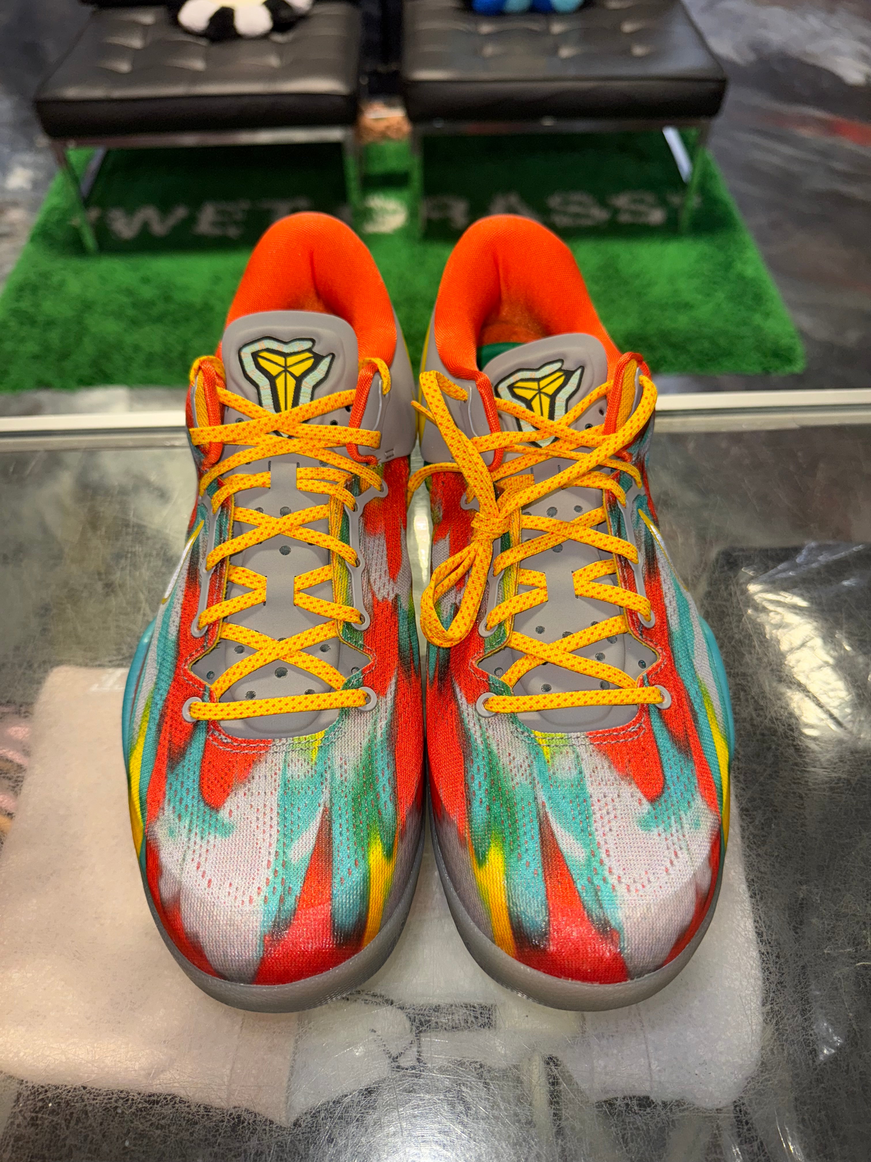 Size 12 Kobe 8 Protro “Venice Beach” Brand New