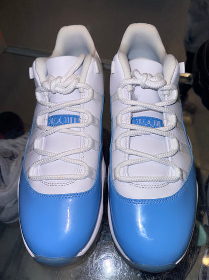 Size 10.5 Air Jordan 11 Low “University Blue” Brand New (Mall)