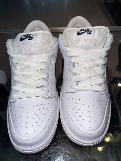 Size 9.5 SB Dunk Low “White Gum” Brand New (Mall)