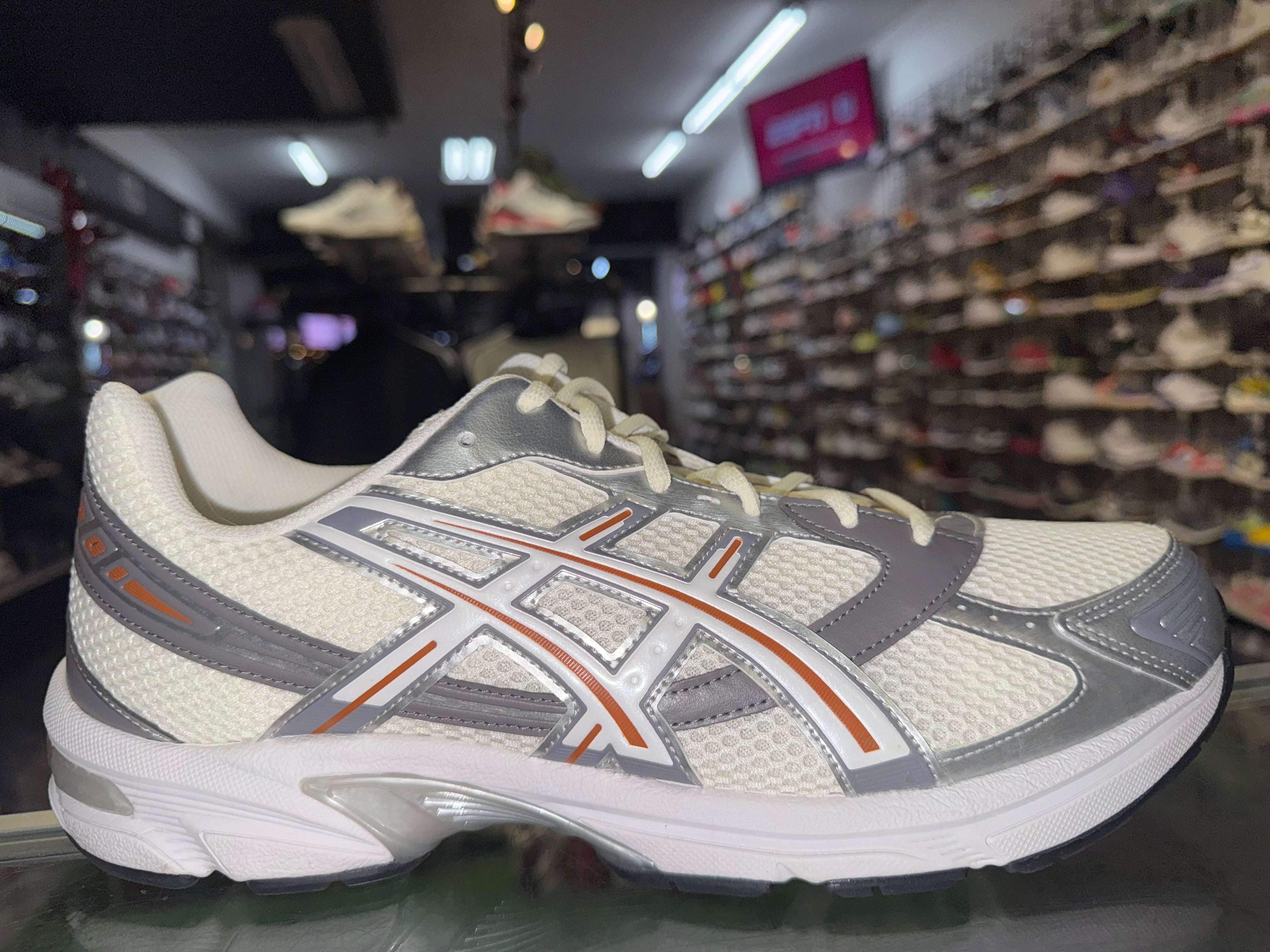 Size 13 Asics Gel-1130 "Cream White"