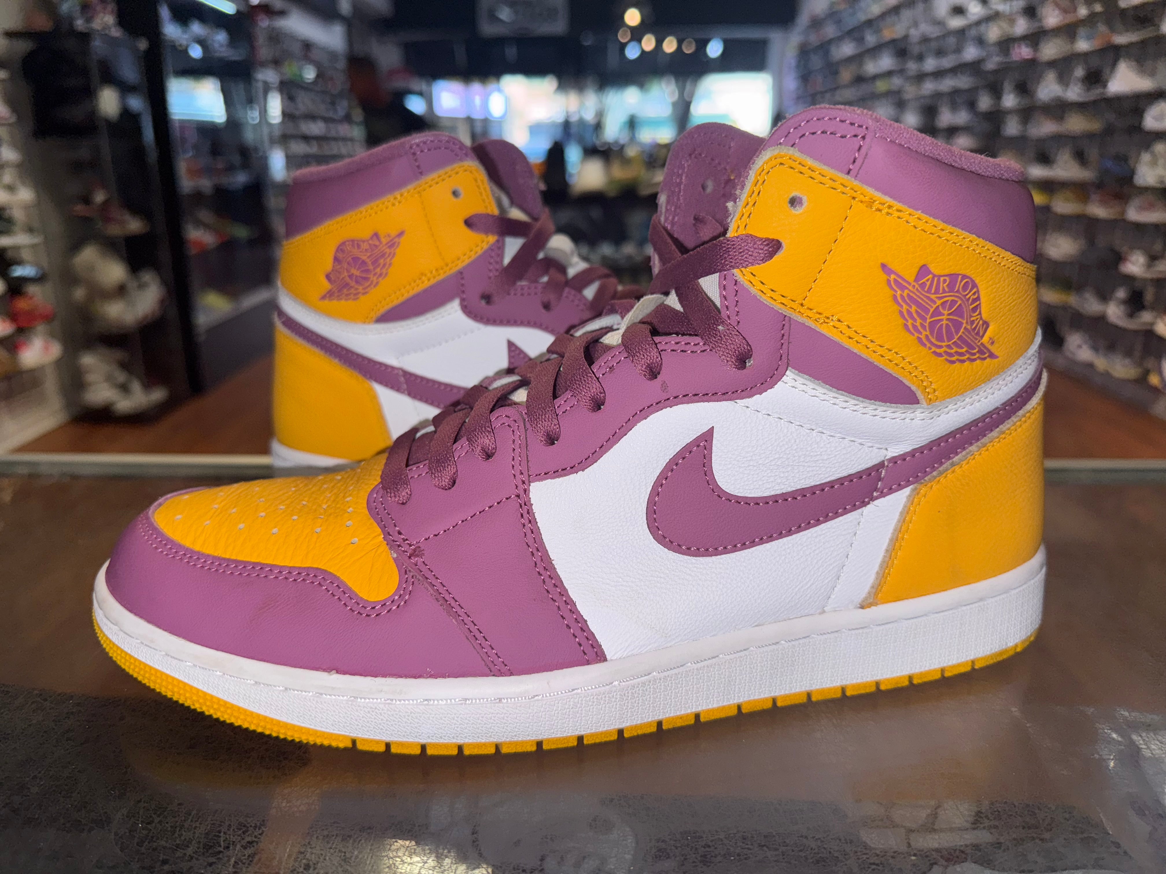 Size 13 Air Jordan 1 "Brotherhood"
