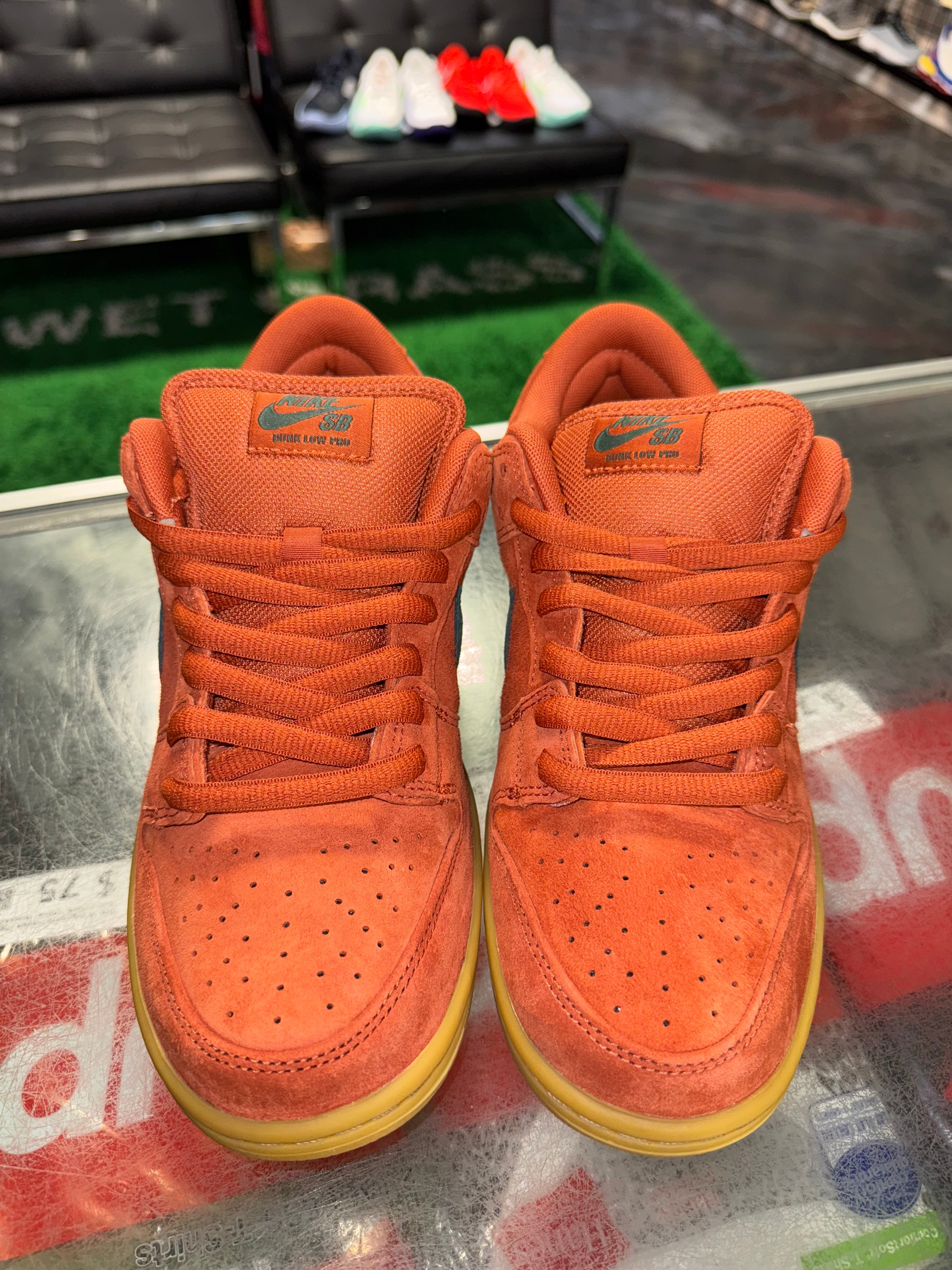 Size 8.5 Dunk Low SB "Burnt Sunrise" Brand New