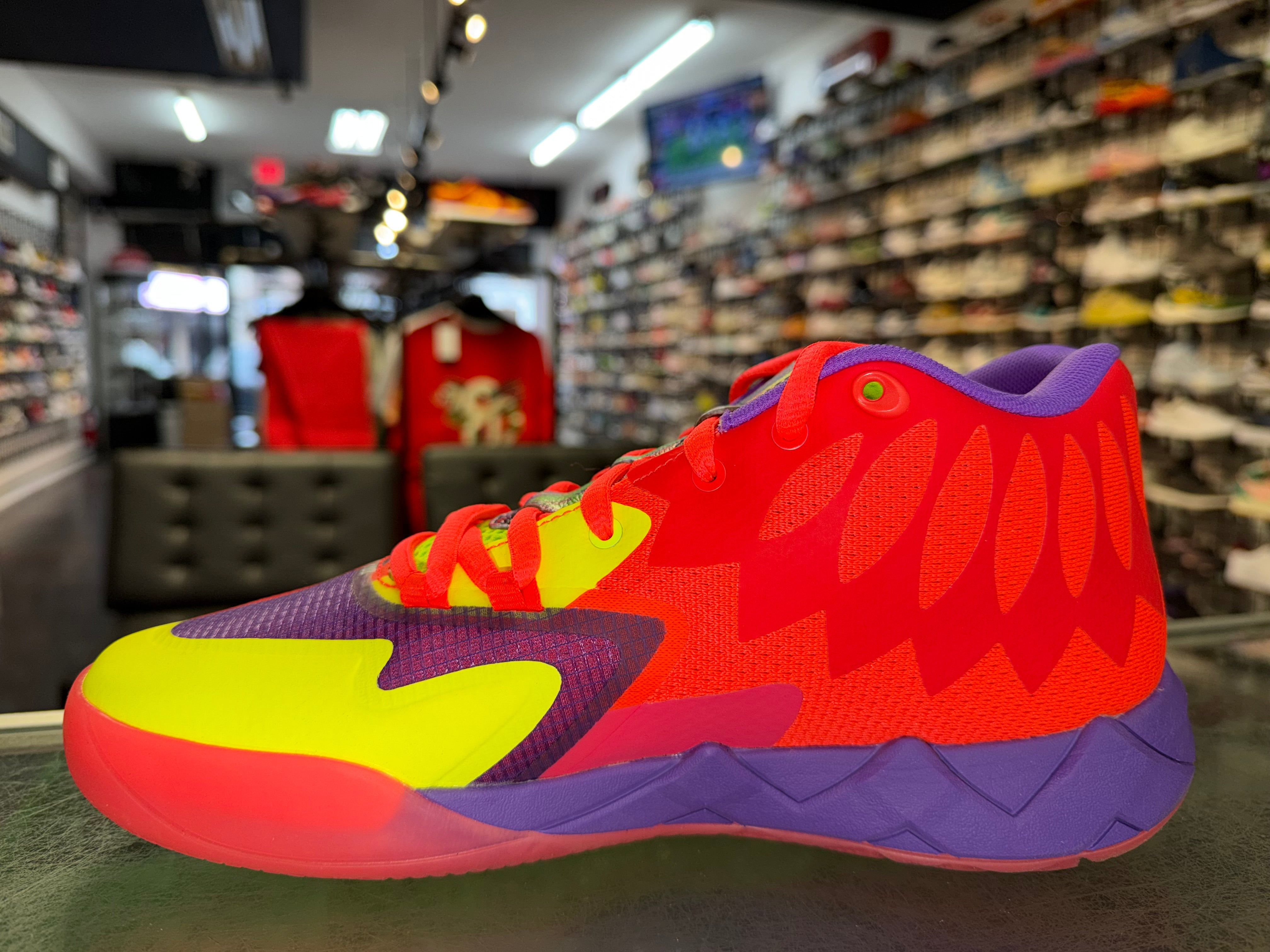 Size 8.5 Puma LaMelo Ball MB.01 "Be You"