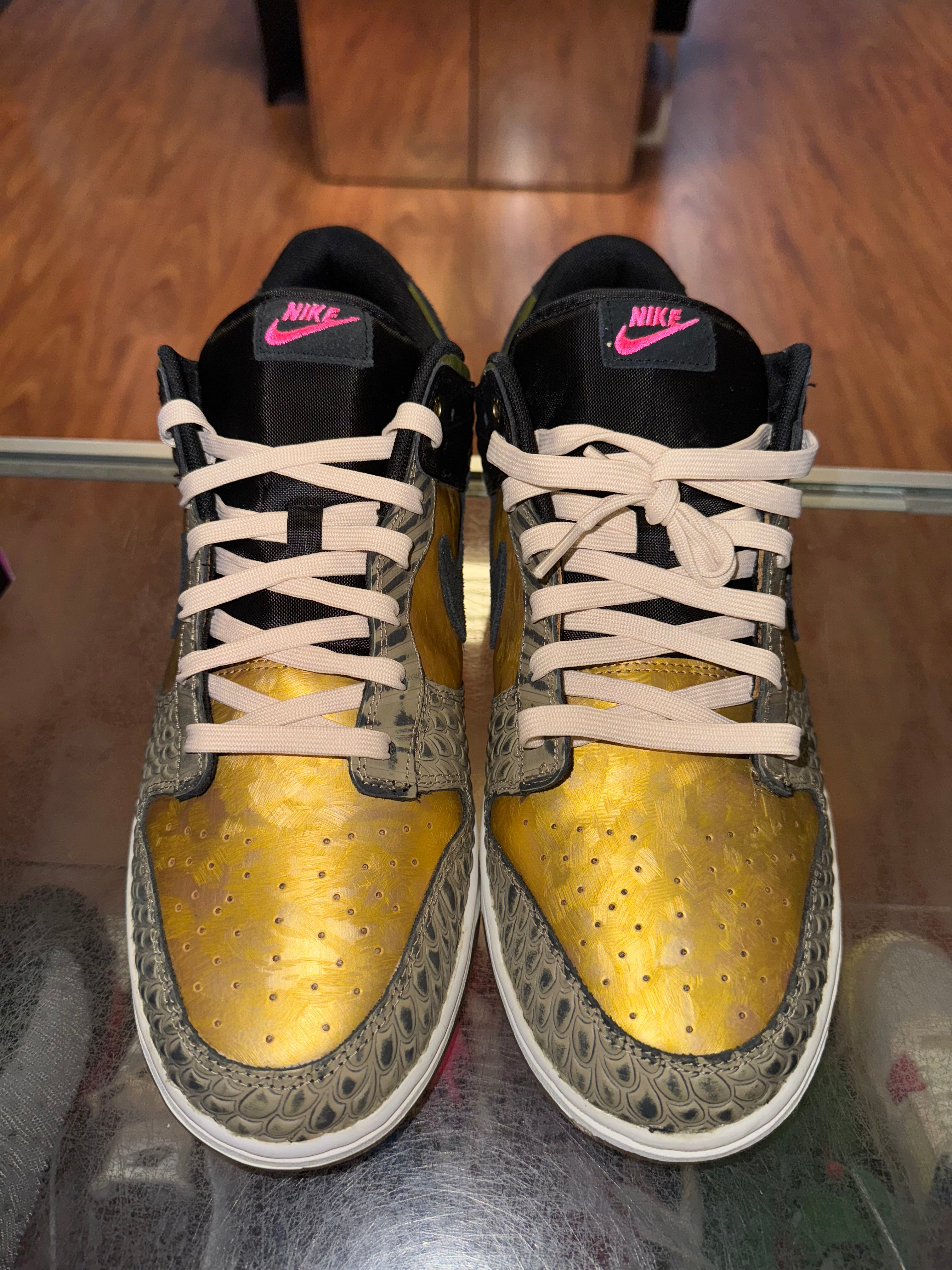 Size 13 (14.5W) Dunk Low “Dia De Muertos”