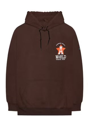Travis Scott Astroworld　パーカー　Mサイズ　最終値下げ Size M Travis Scott Astroworld Tour Hoodie “Houston” – Direct Kicks