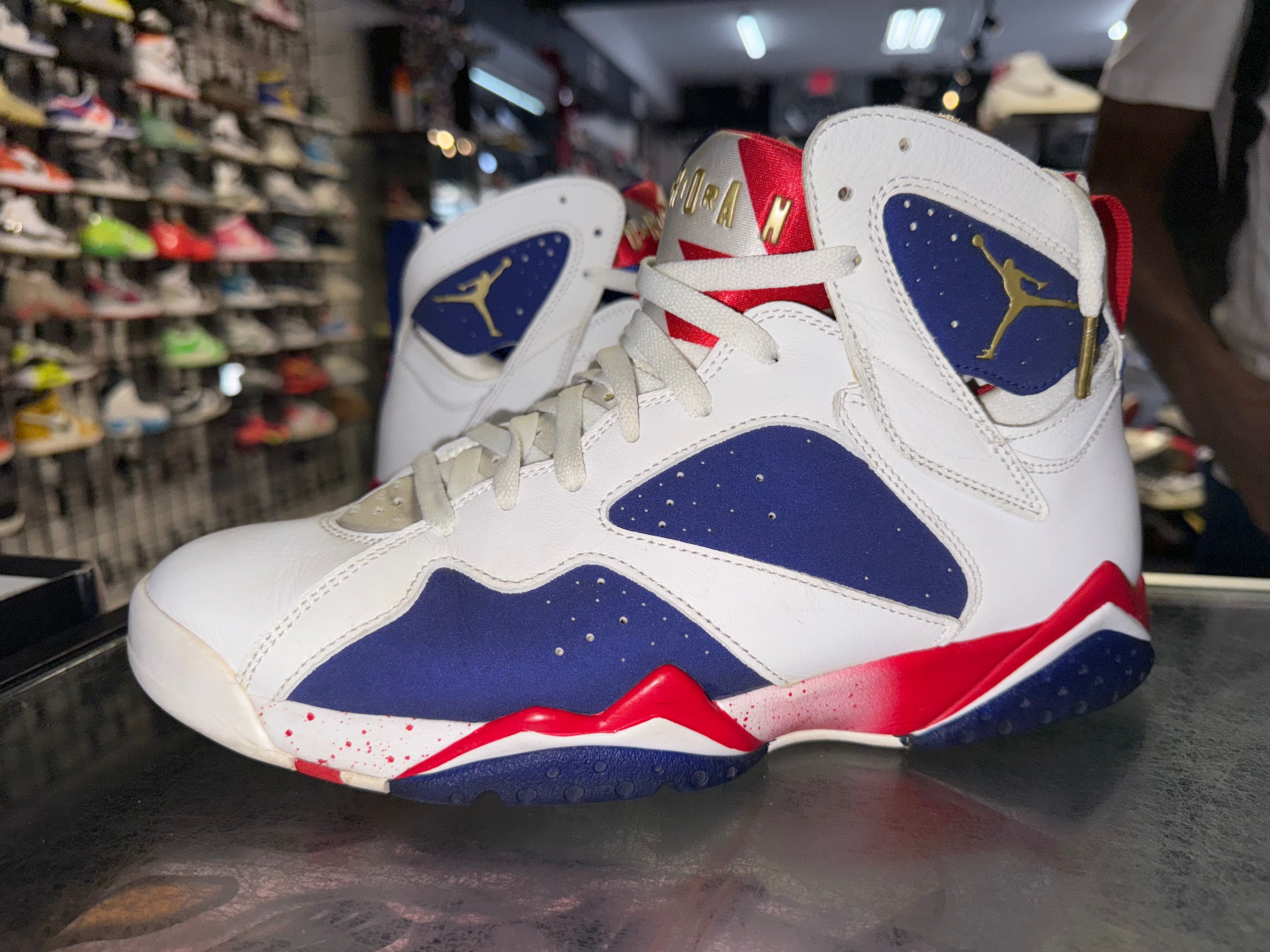 Size 10 Air Jordan 7 “Tinker Alternate”