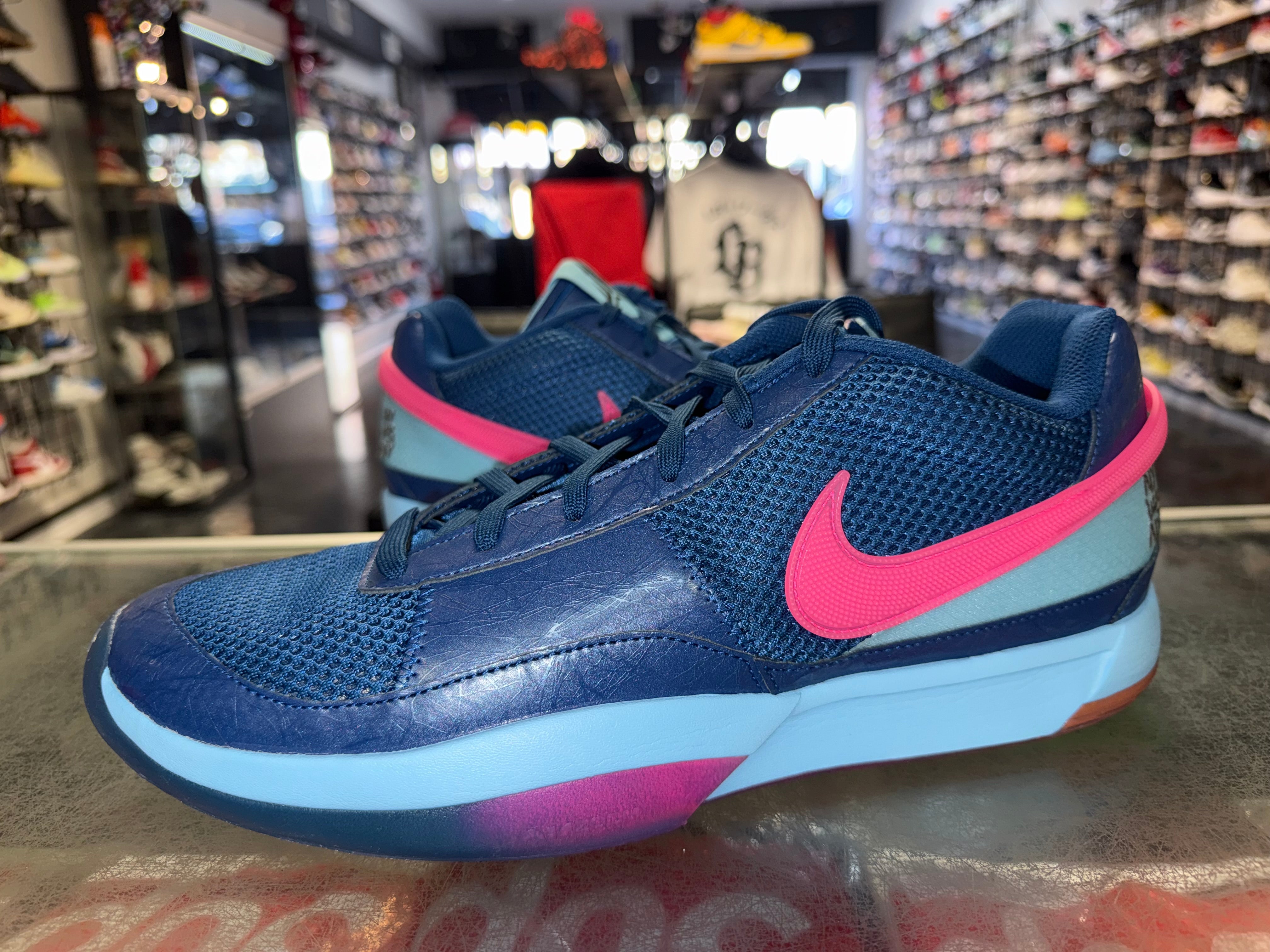 Size 12.5 Nike Ja 1 "NY vs. NY"