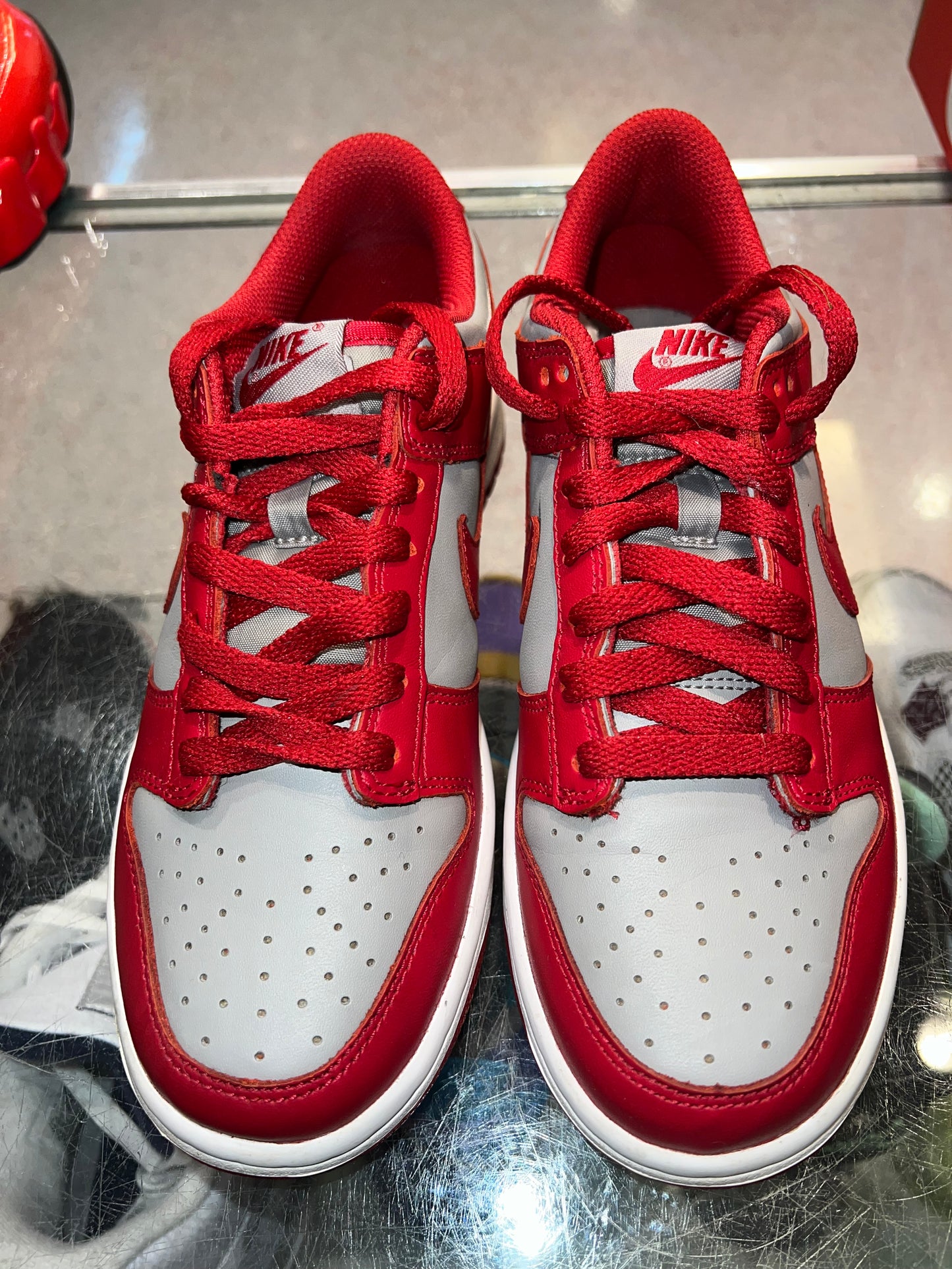 Size 5.5Y Dunk Low “UNLV (Mall)