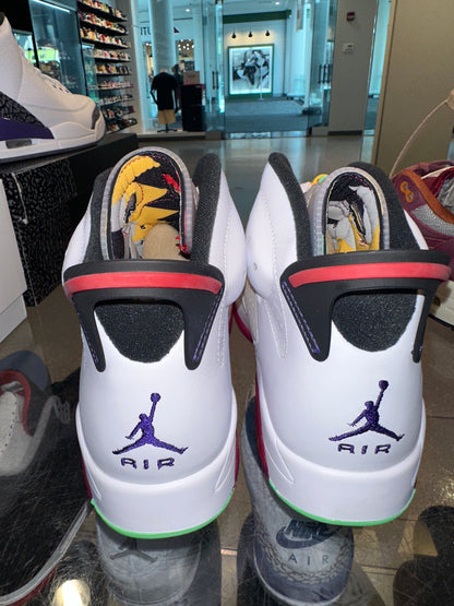Size 8 Air Jordan 6 “Hare” Brand New (Mall)