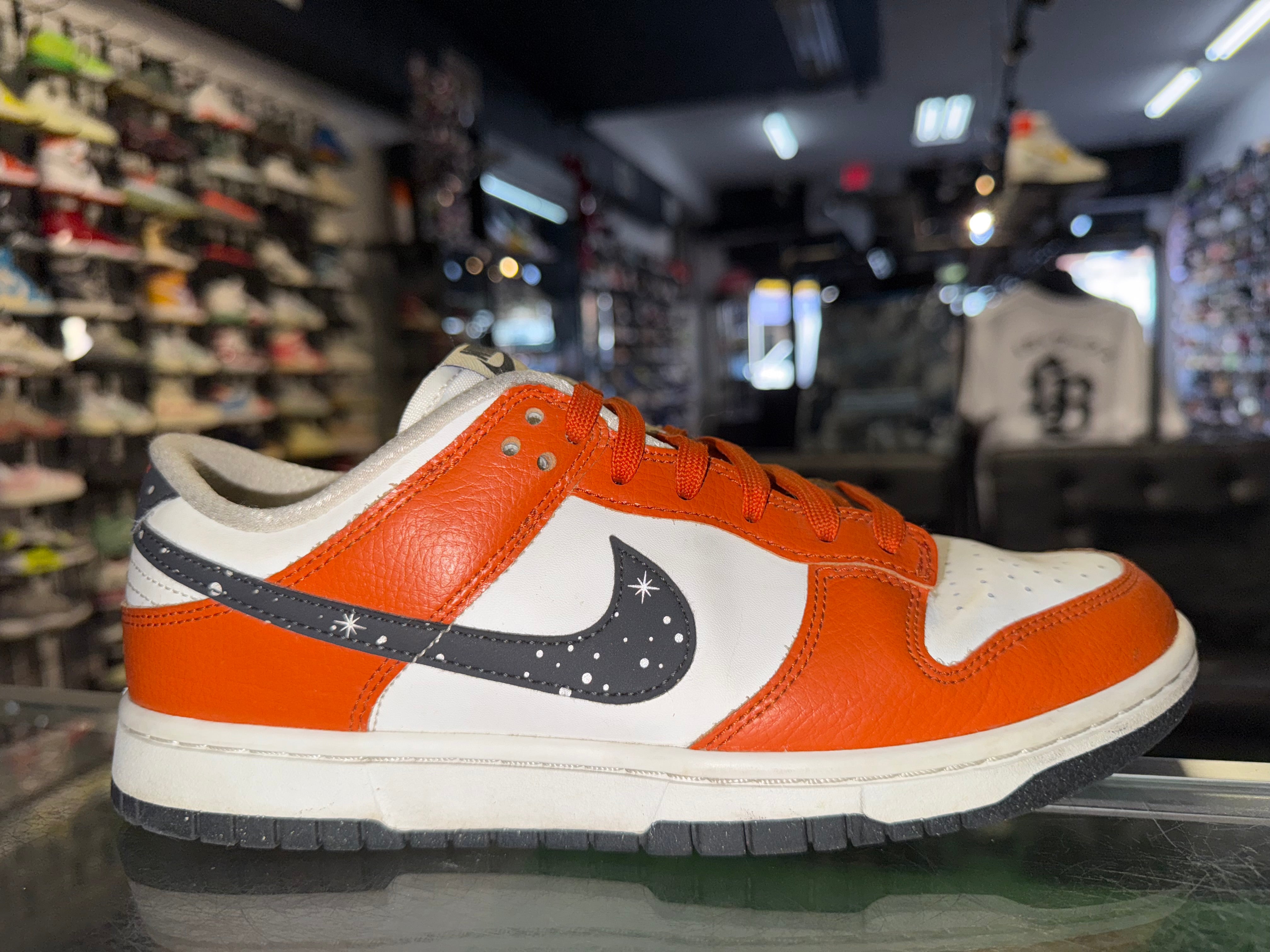 Size 8 Dunk Low "Night Sky"