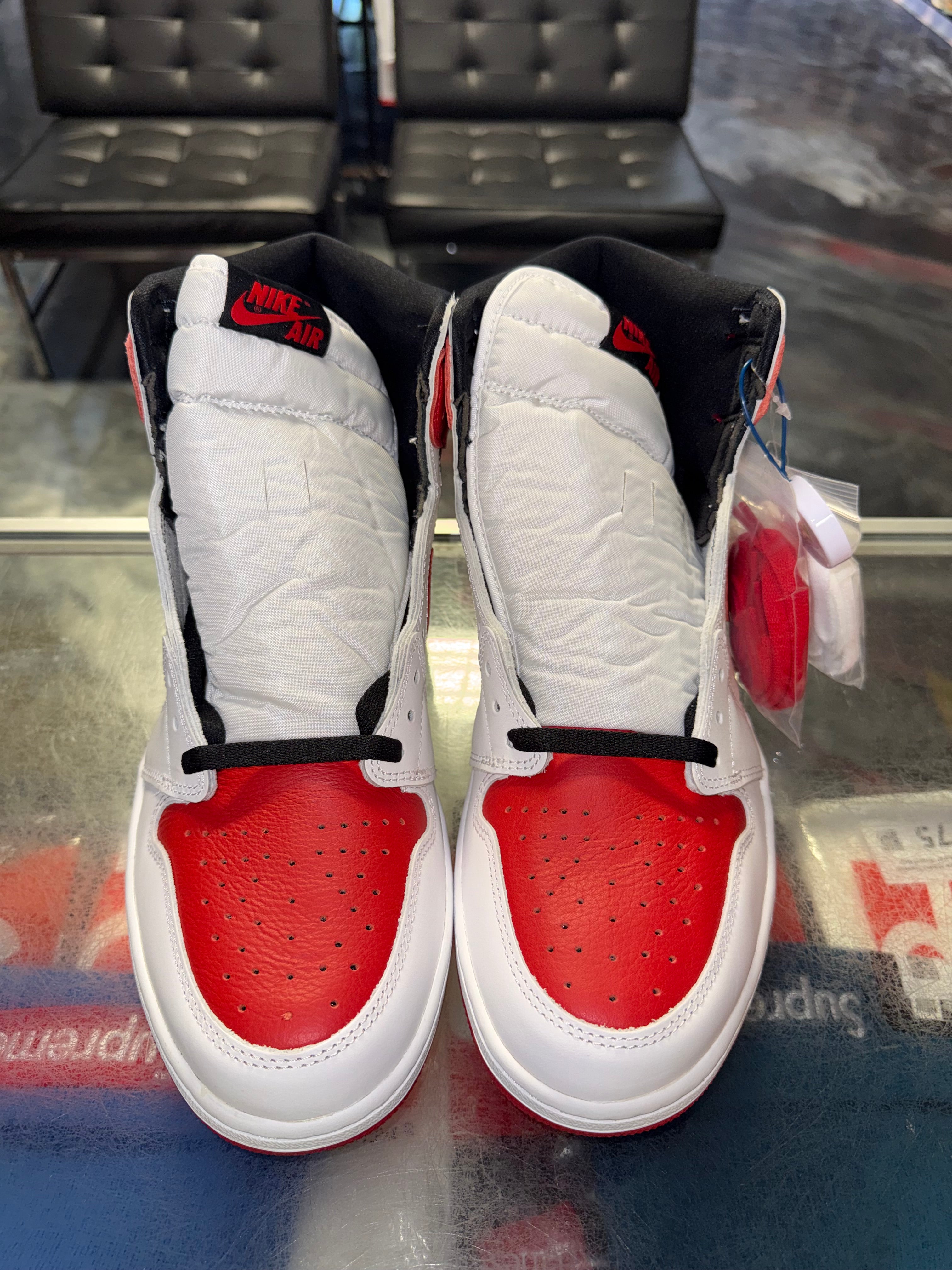 Size 13 Air Jordan 1 “Heritage” Brand New