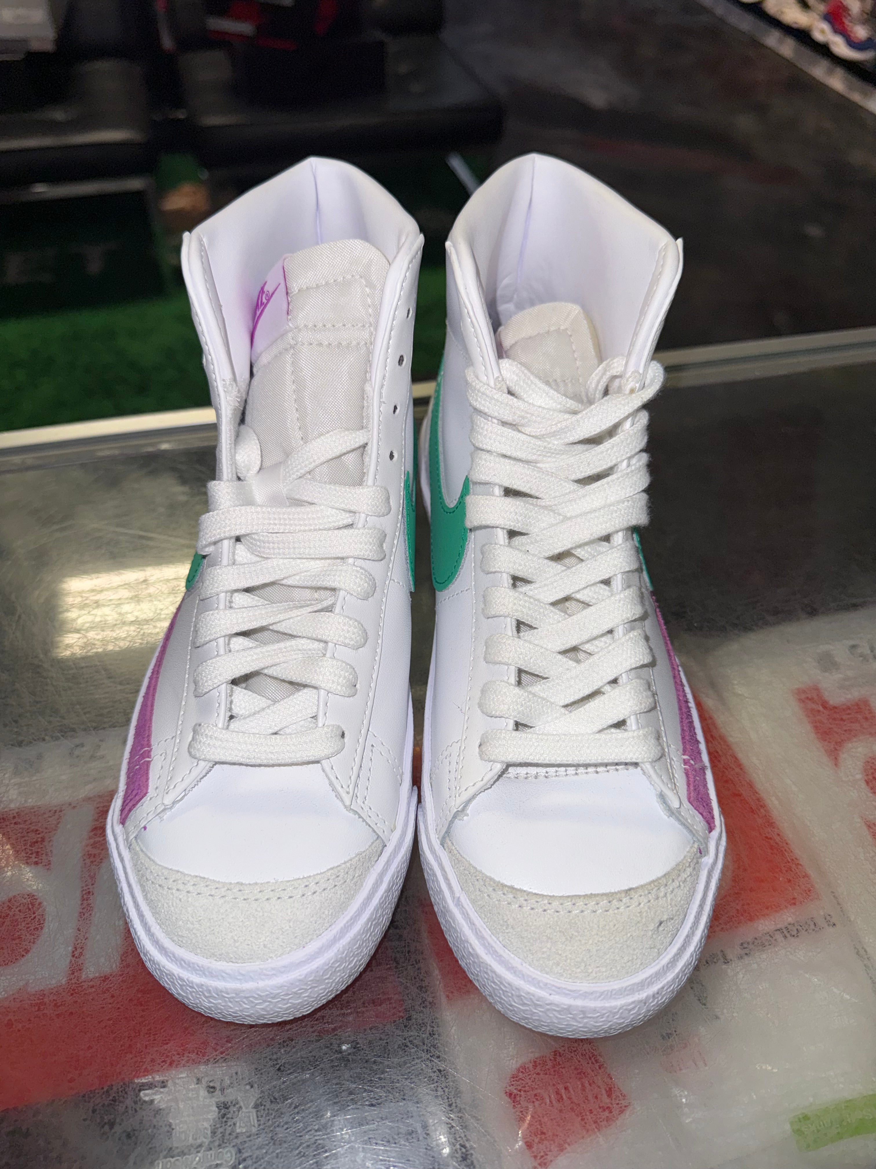 Size 5.5 (7W) Blazer '77 Hi "Multicolor" Brand New