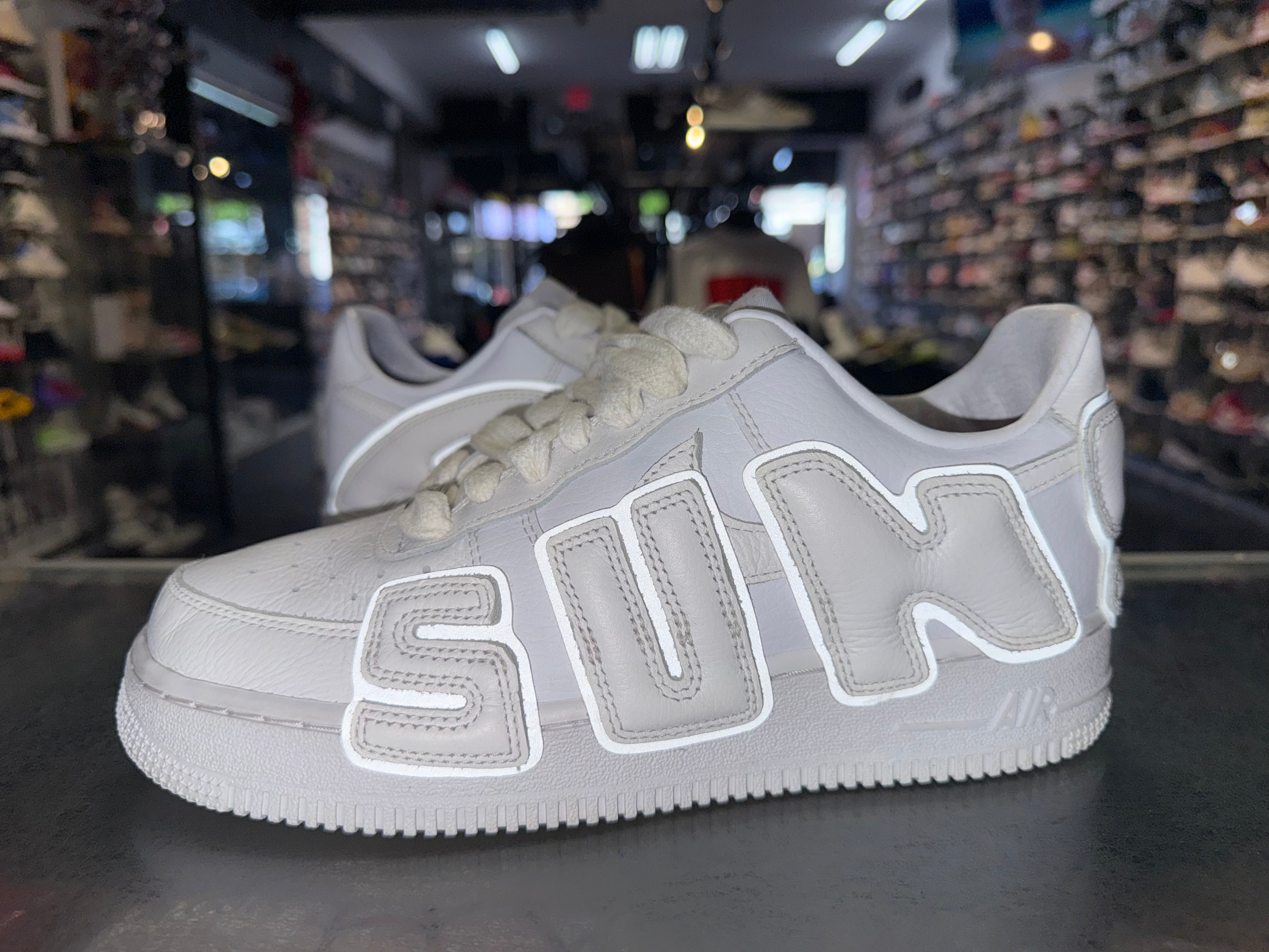 Size 6.5 Air Force 1 Cactus Plant Flea Market "White"