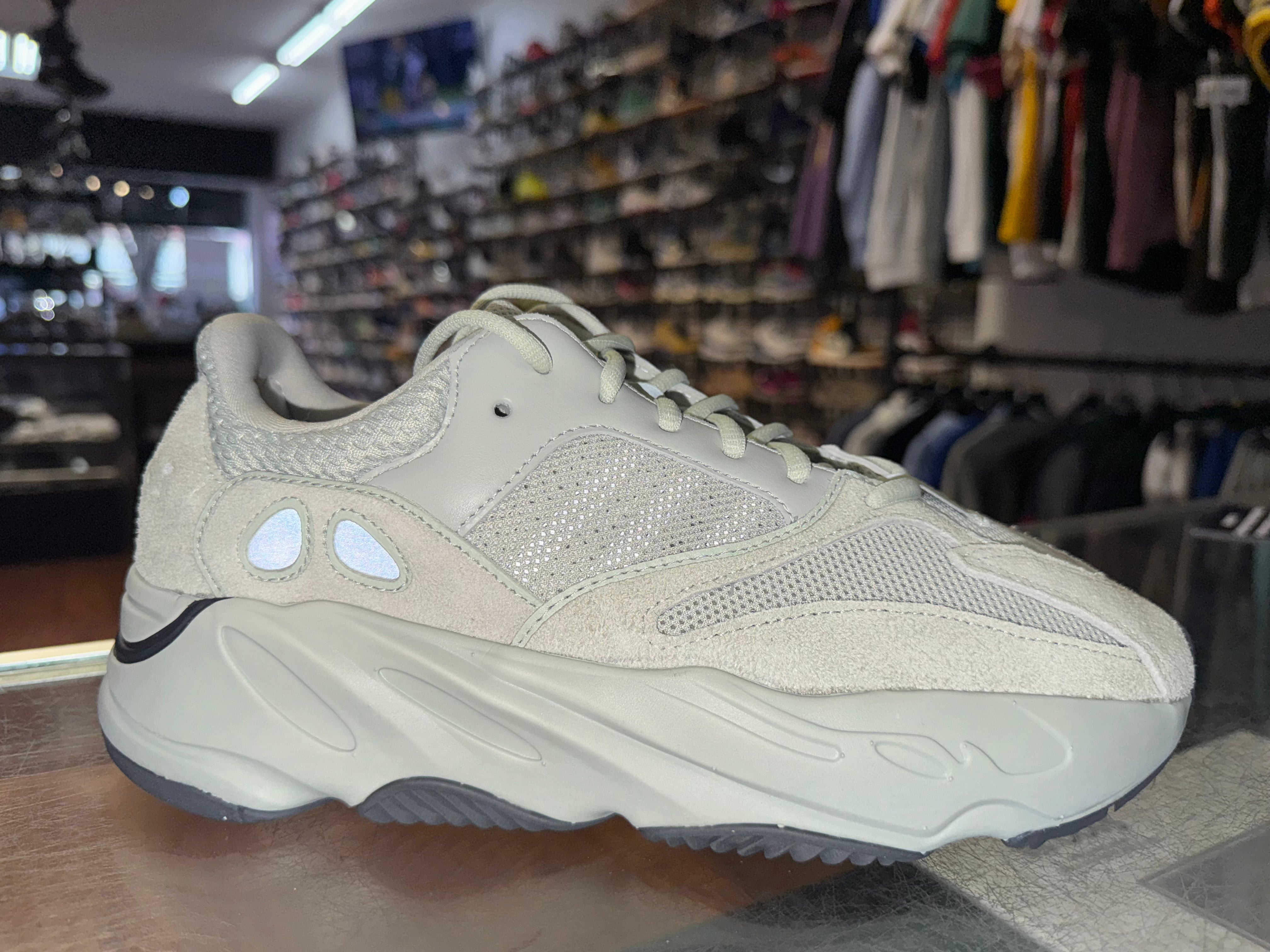 Size 12 Adidas Yeezy Boost 700 "Salt" Brand New