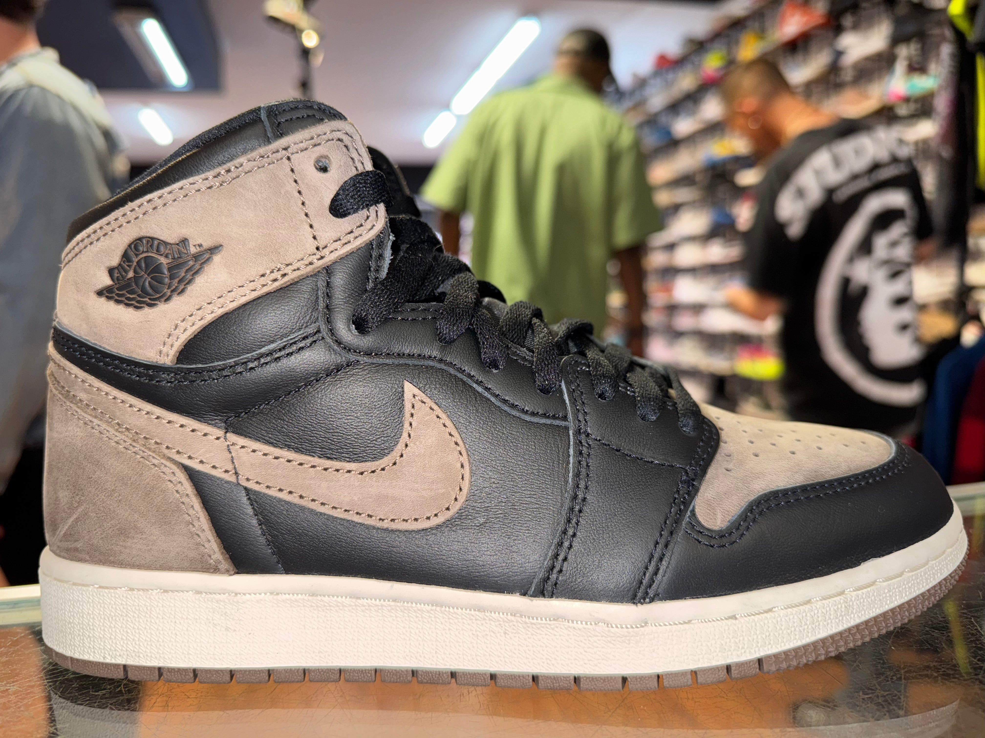 Size 7y Air Jordan 1 “Palomino” Worn 1x