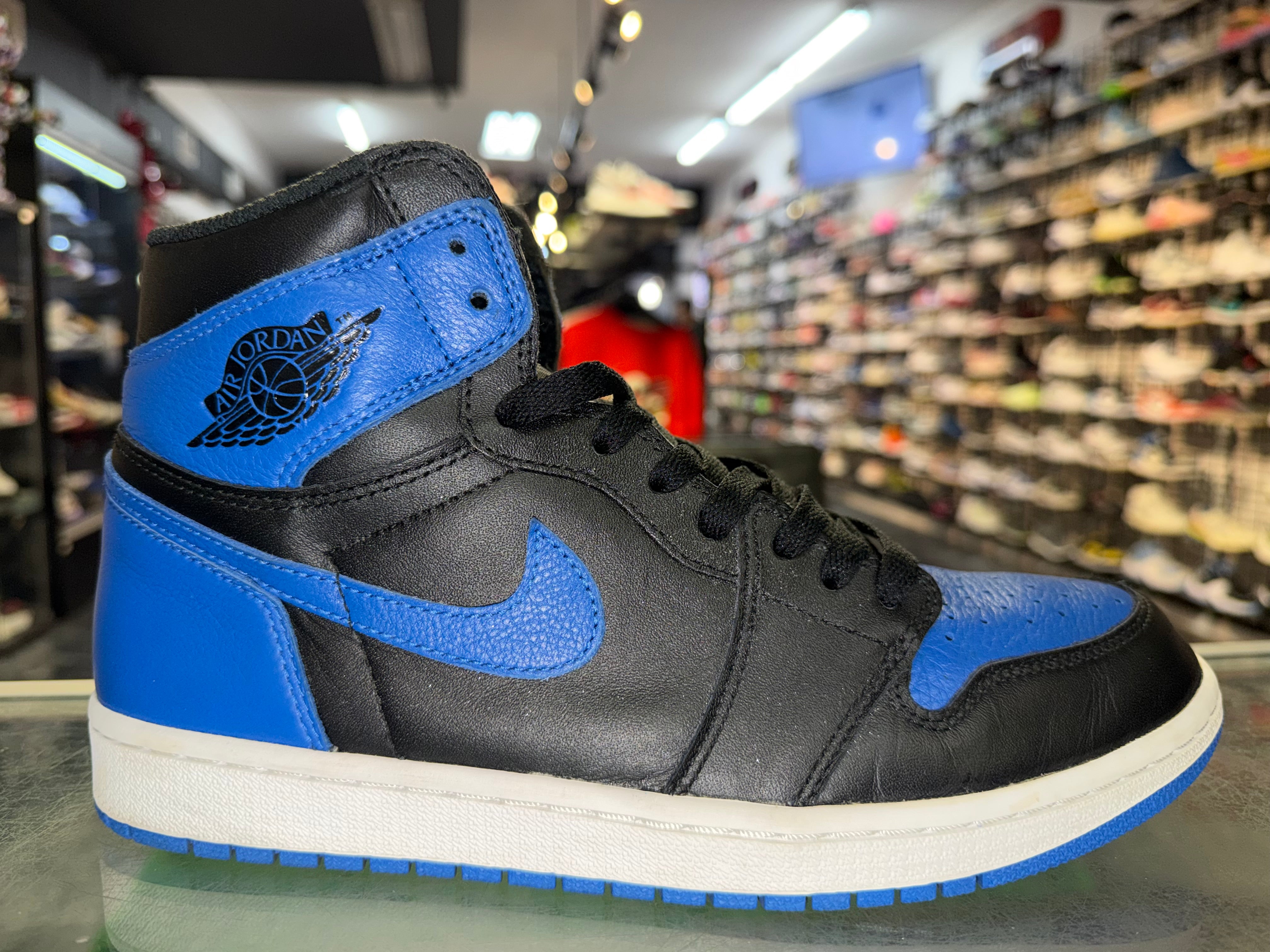 jordan 1 royal size 9