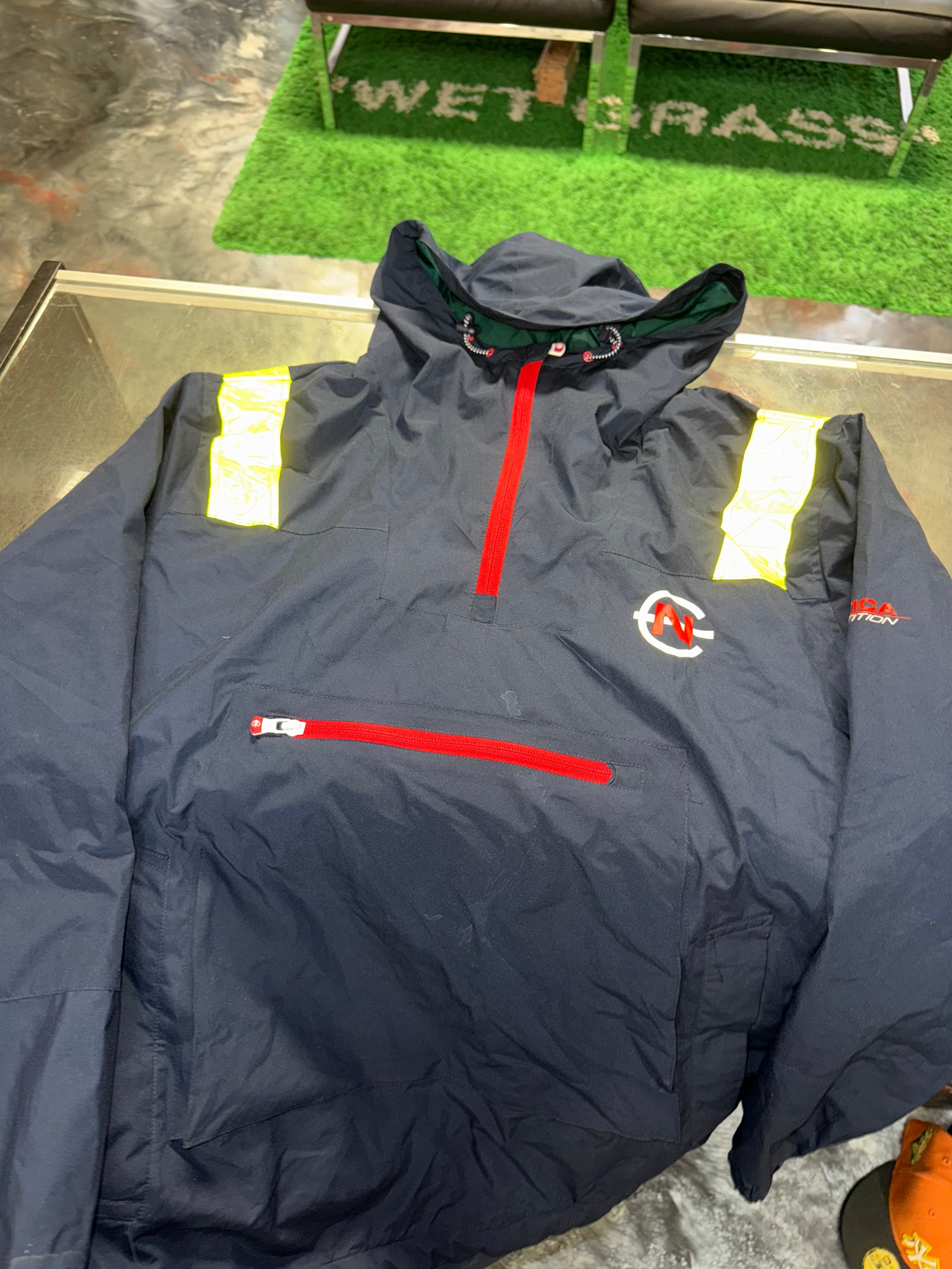 Large Nautica Competition Wind Breaker