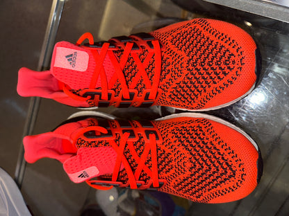 Size 9 Adidas Ultra Boost 1.0 “Solar Orange” Brand New (Mall)