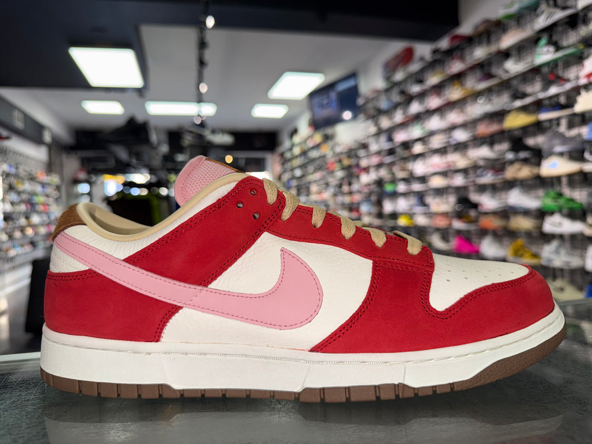 Size 12 (13.5W) Dunk Low “Bacon” Brand New