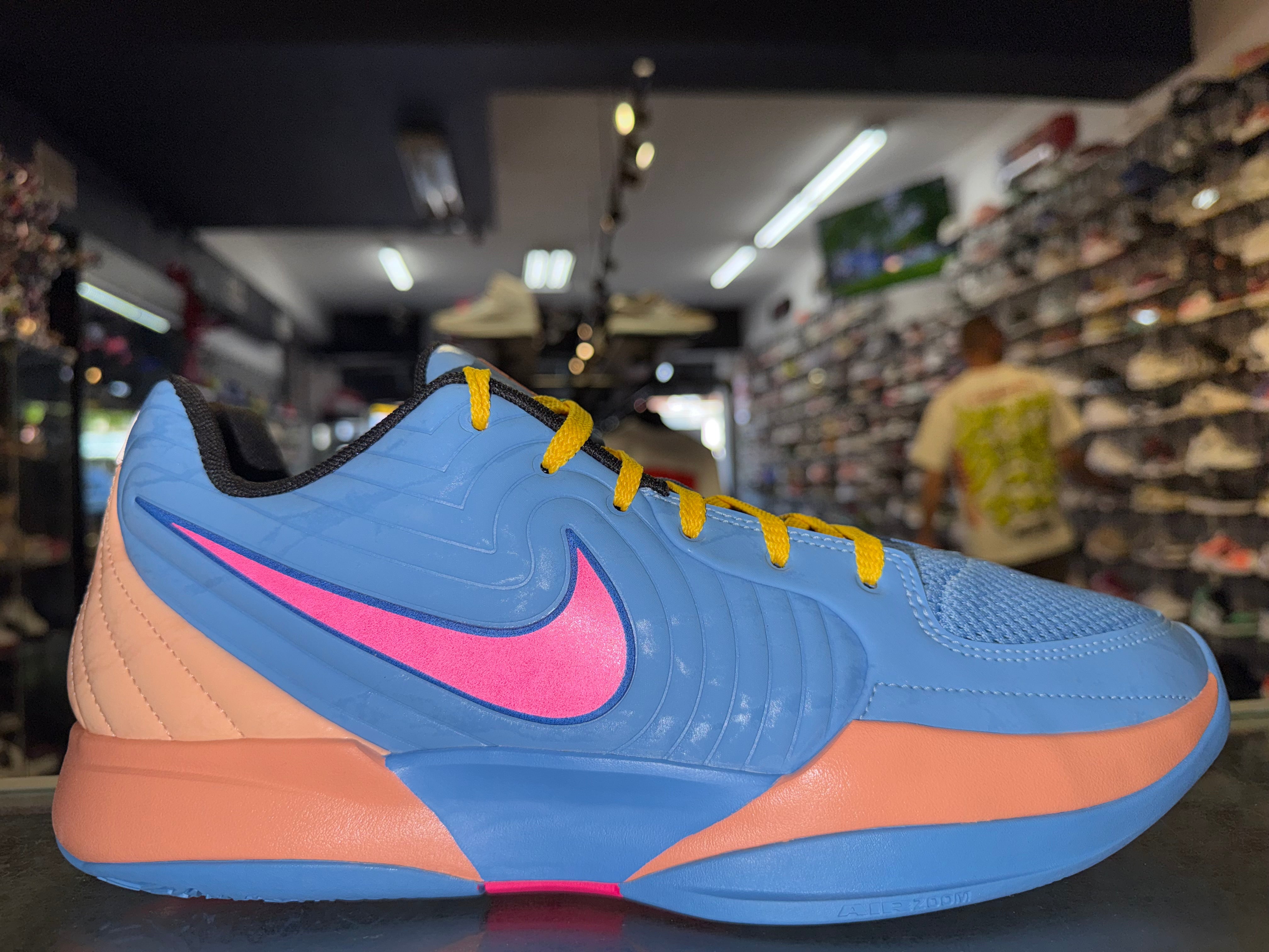 Size 12 Nike Ja 2 “Breeze” Brand New