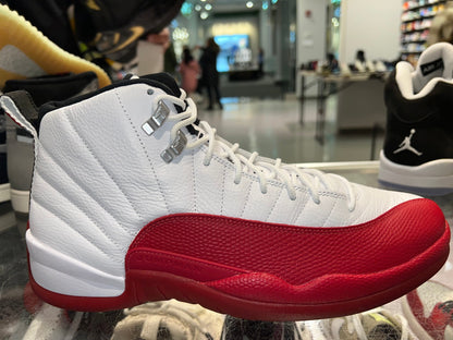 Size 8.5 Air Jordan 12 “Cherry” Brand New (Mall)