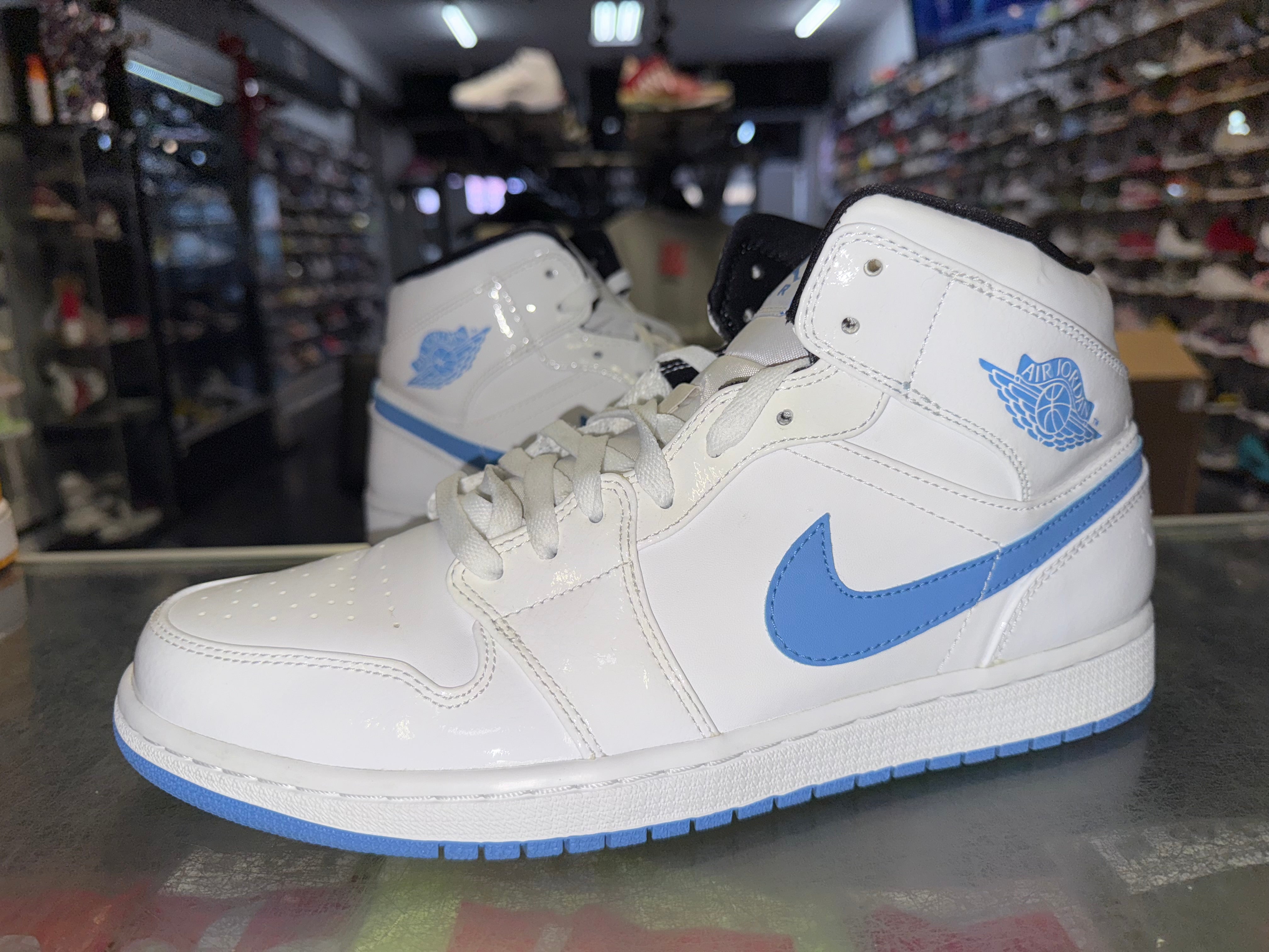 Size 11.5 Air Force 1 Mid "Legend Blue"