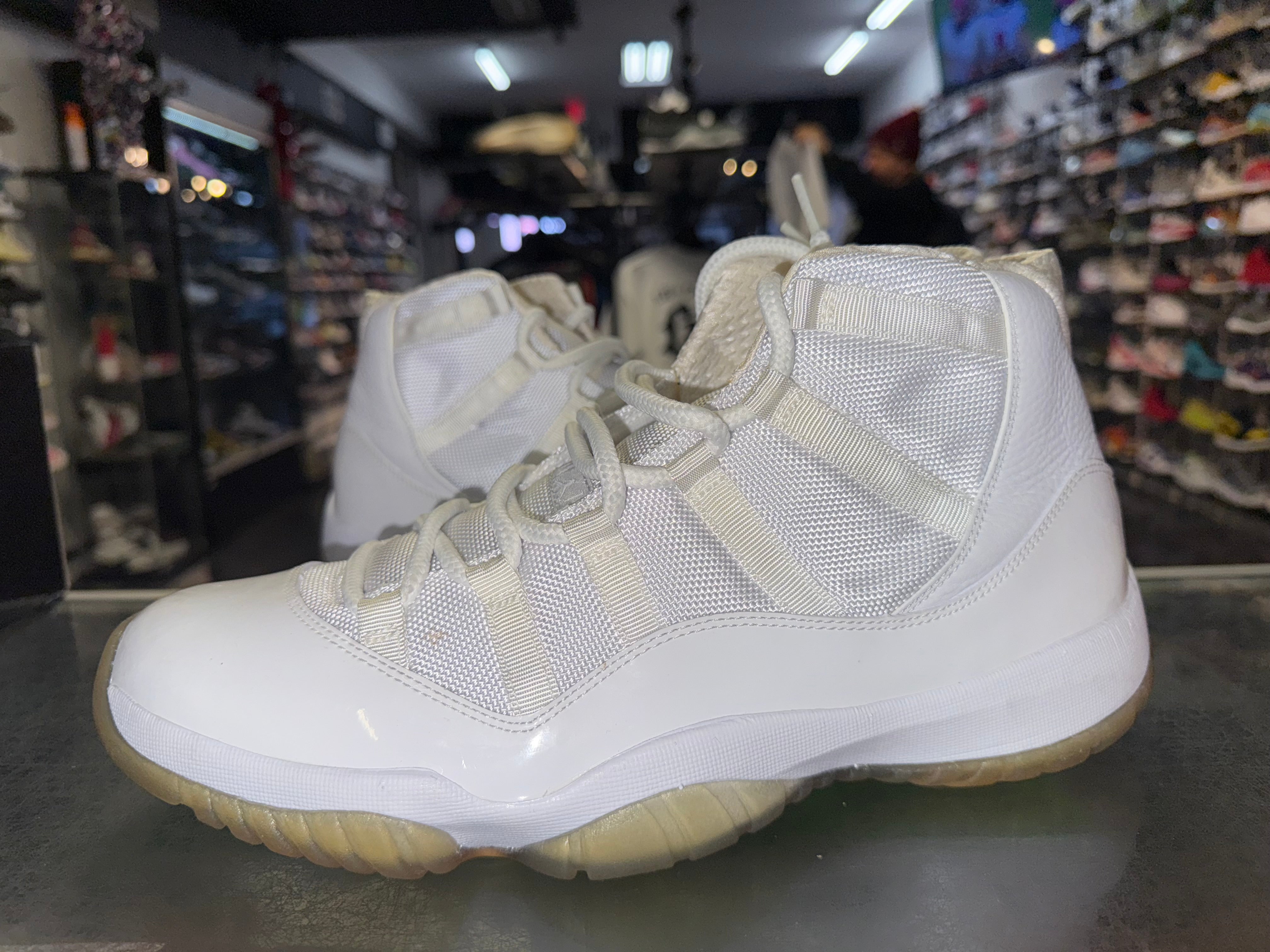 Size 12 Air Jordan 11 "Anniversary"