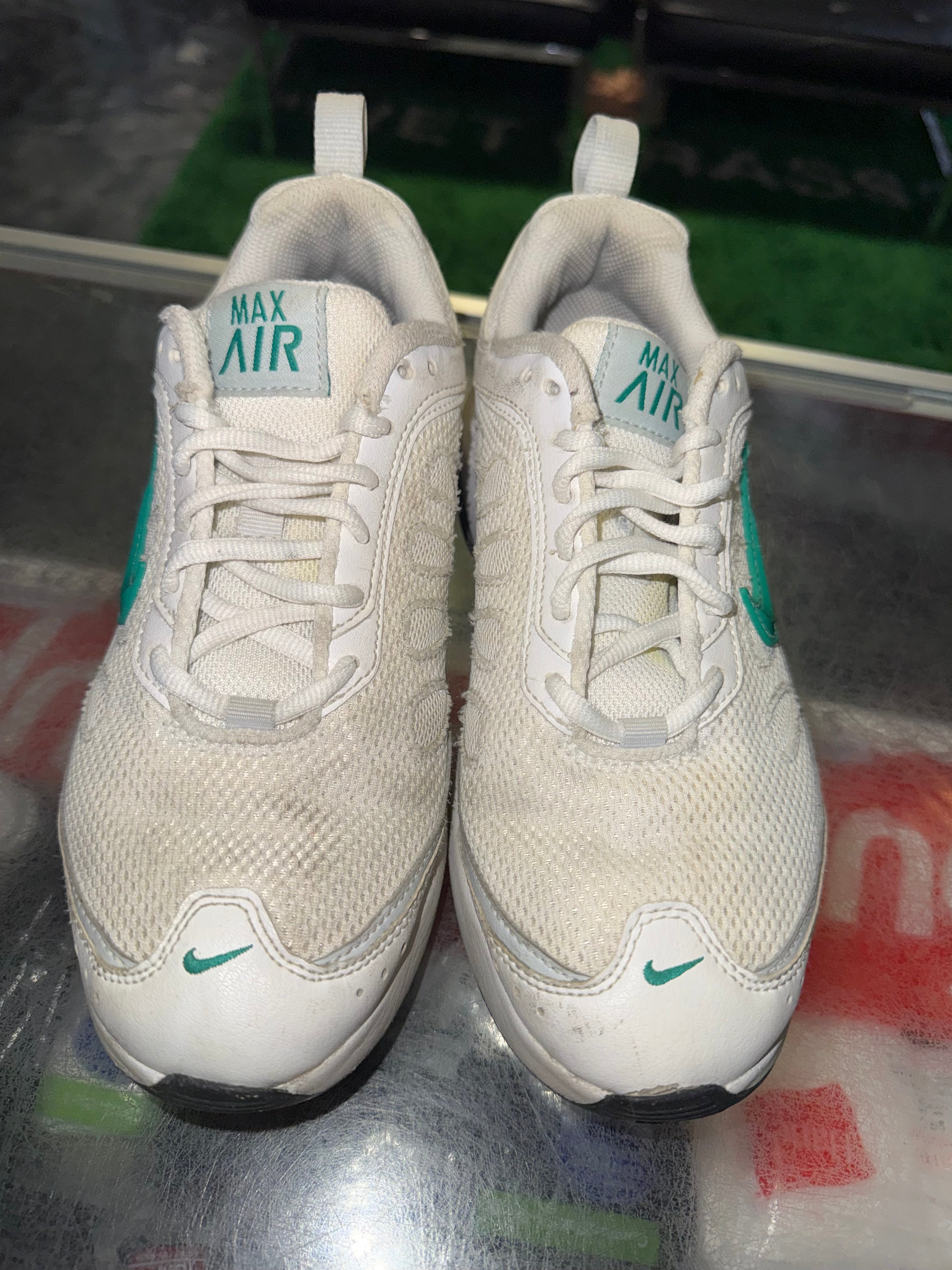 Size 6.5W Air Max Emerald White - NB