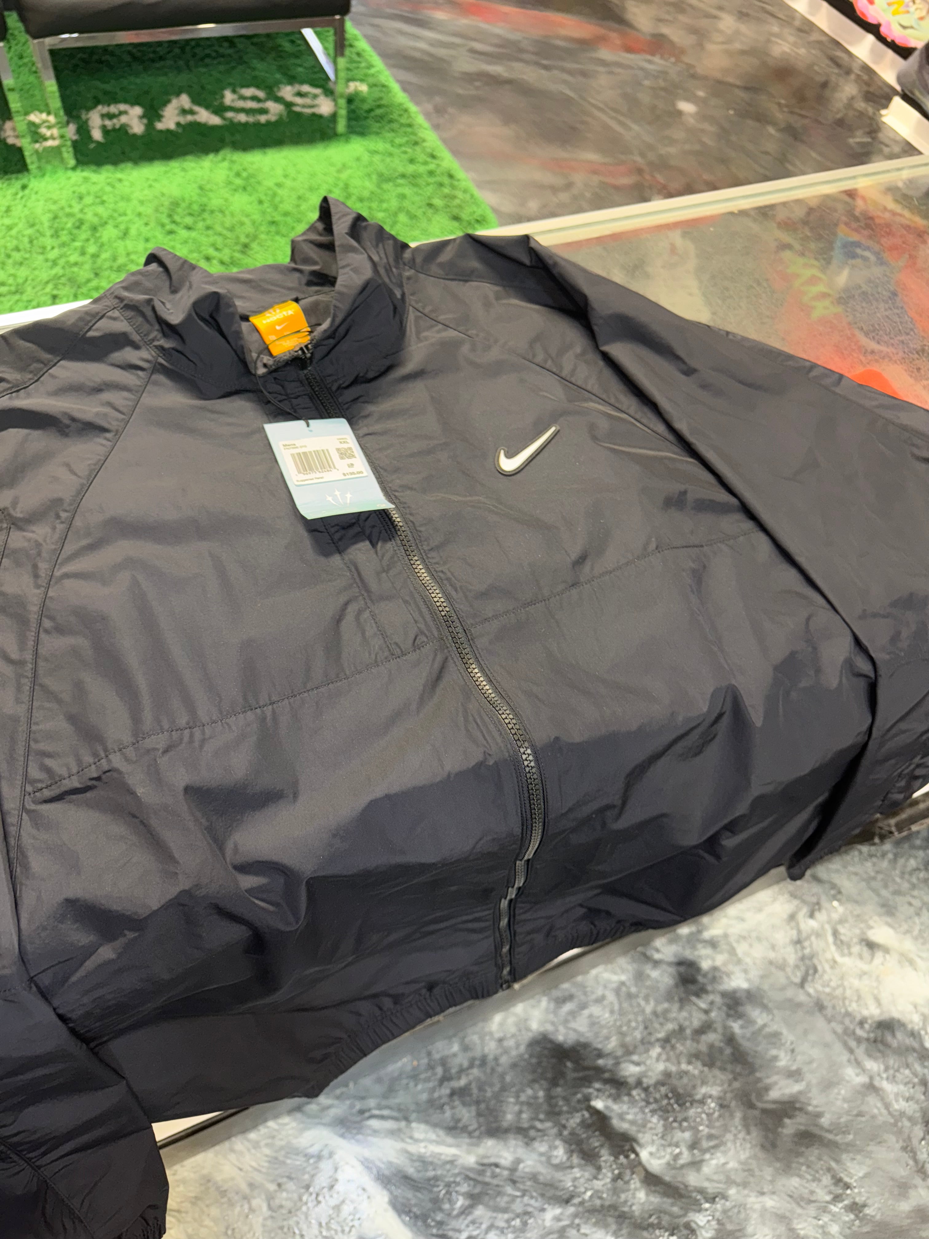 Size XXL Nike x Nocta Northstar Track Jacket “Black” Brand New