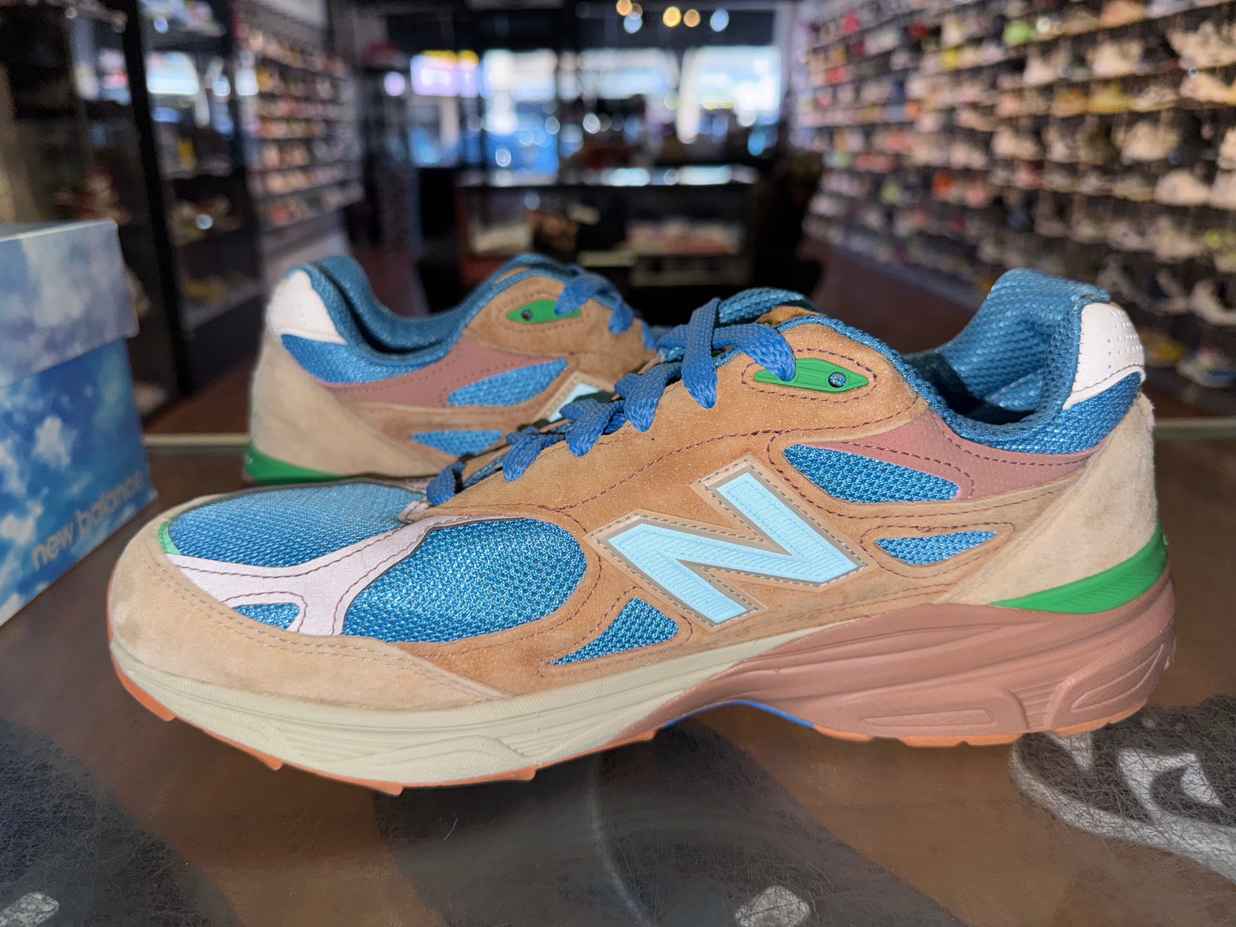 Size 11 New Balance 990 Joe Freshgoods “Outside Clothes”