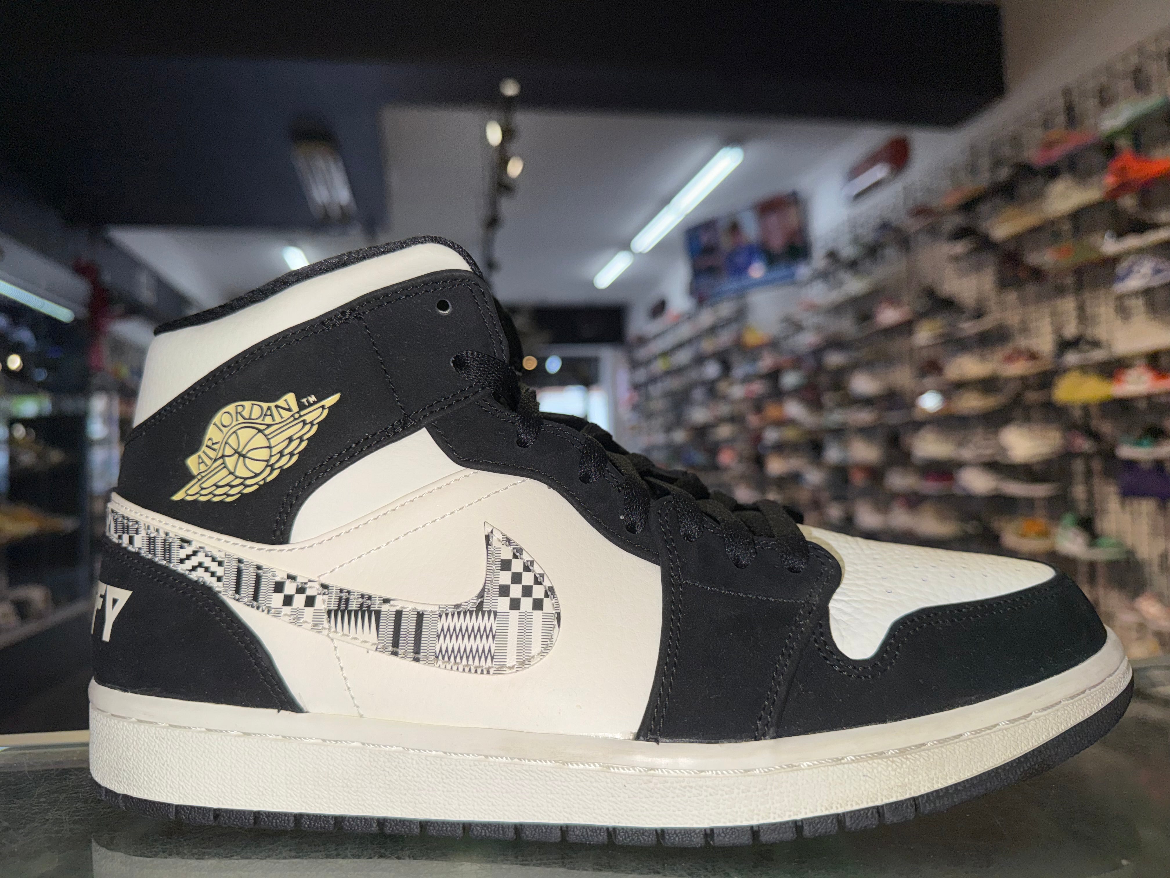 Nike AJ1 Mid Equality Jordan 1 Mid Melo Se 
