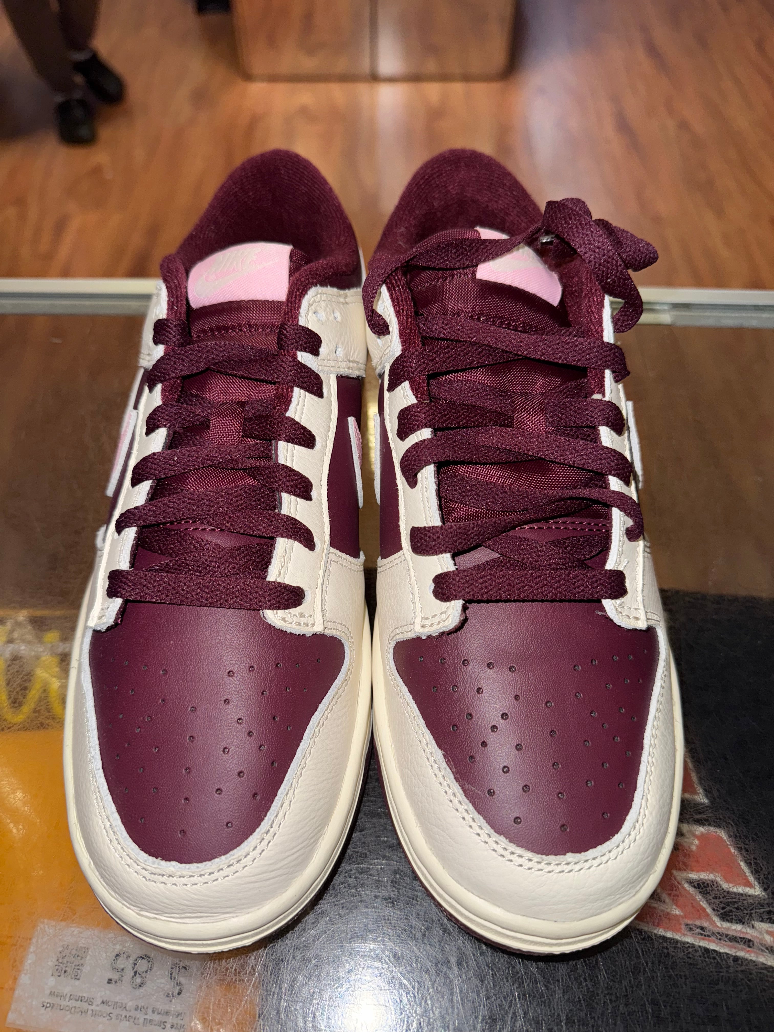 Size 8 Dunk Low “Valentines” Brand New