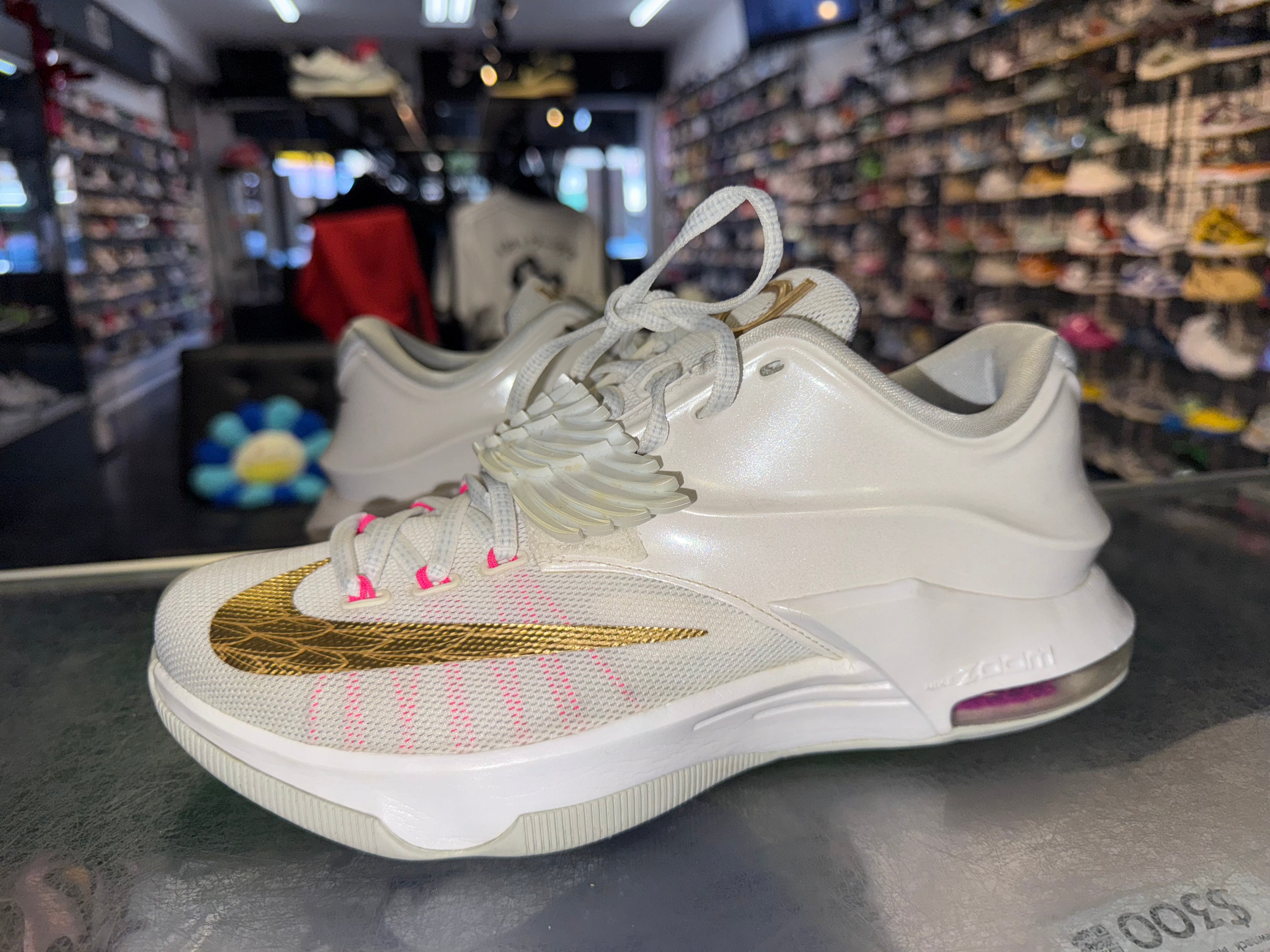 Size 8.5 KD 7 "Aunt Pearl"