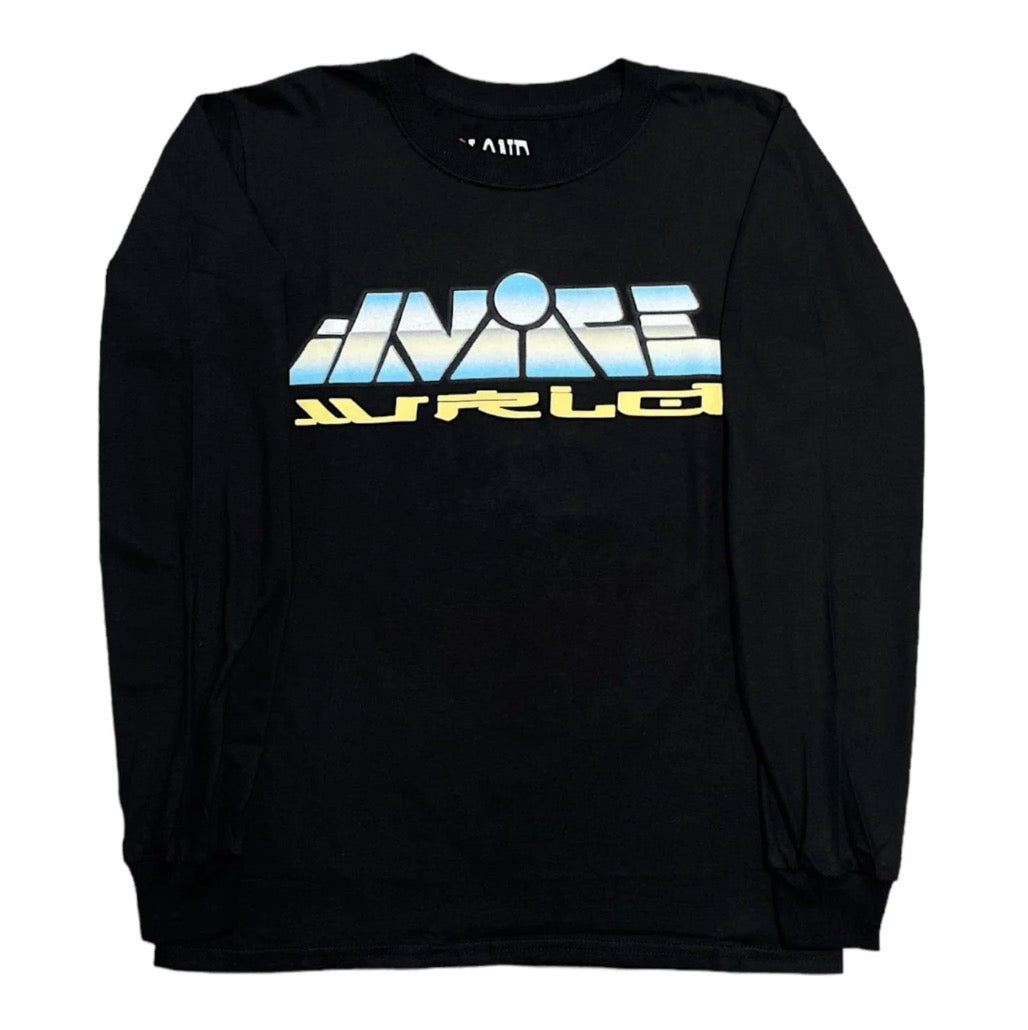 Size XL Vlone x Juice Wrld Long Sleeve Tee “Black”