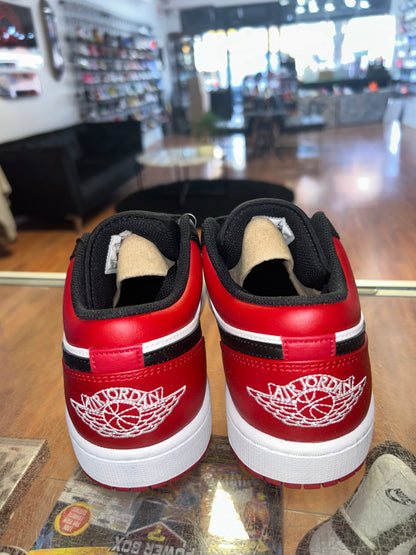 Size 10 Air Jordan 1 “Bred Toe” Brand New (MAMO)