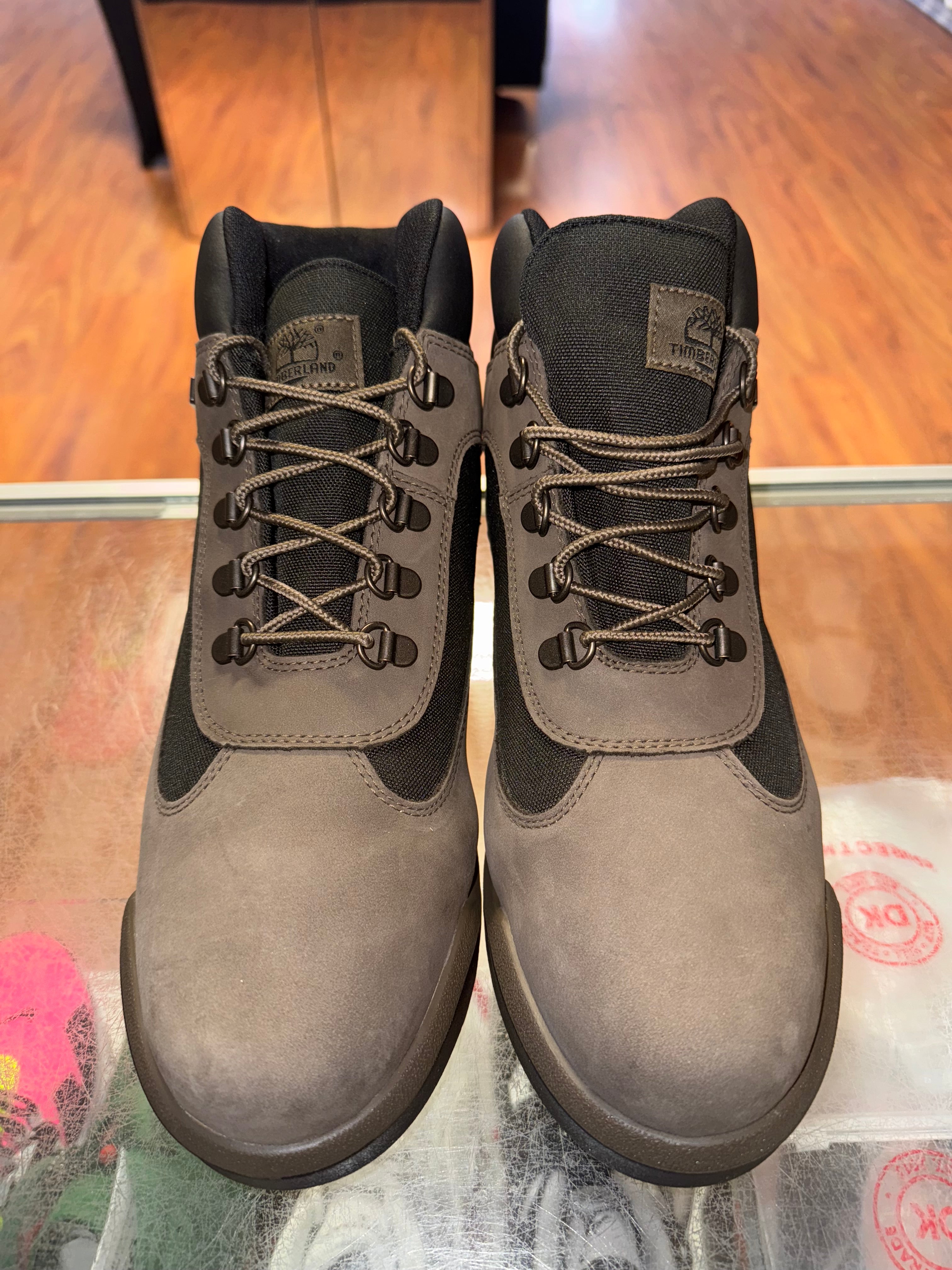 Size 11 Timberland Field Boot Mid “Medium Brown” Brand New