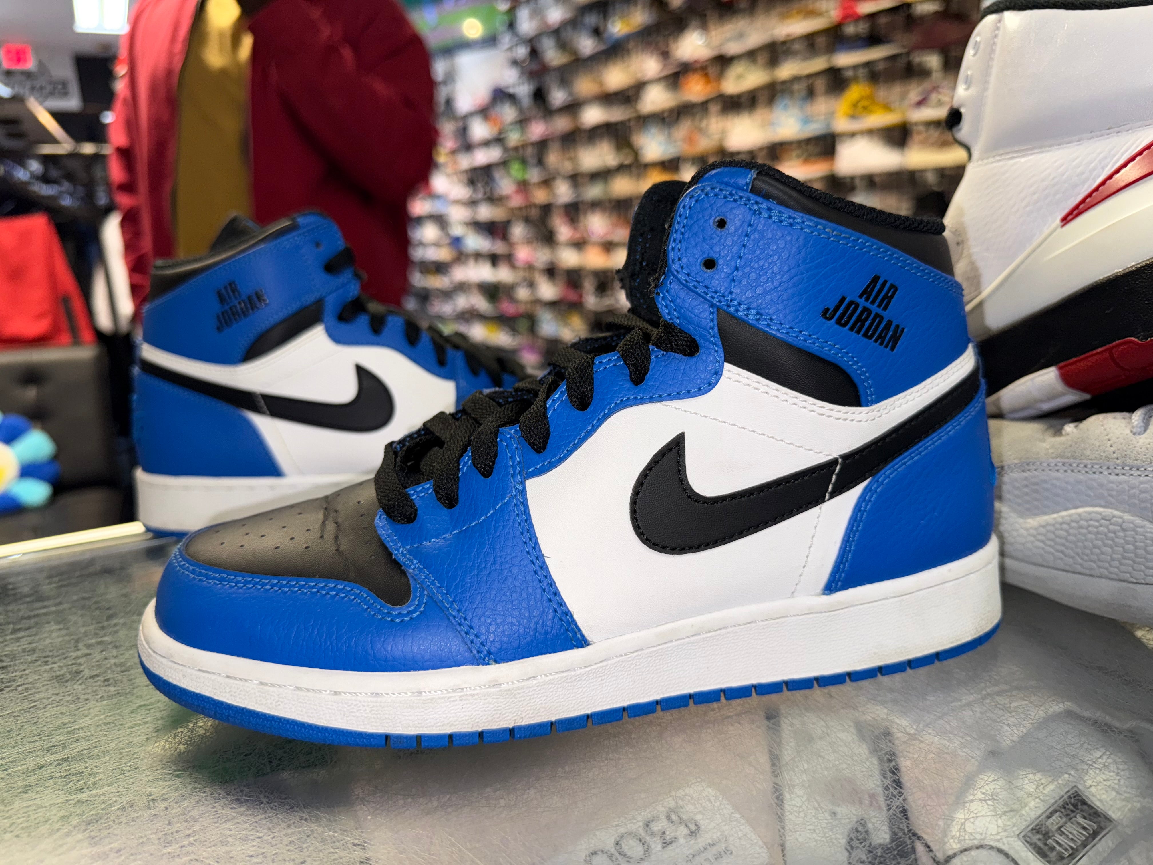 Size 7y Air Jordan 1 Rare Air "Soar"