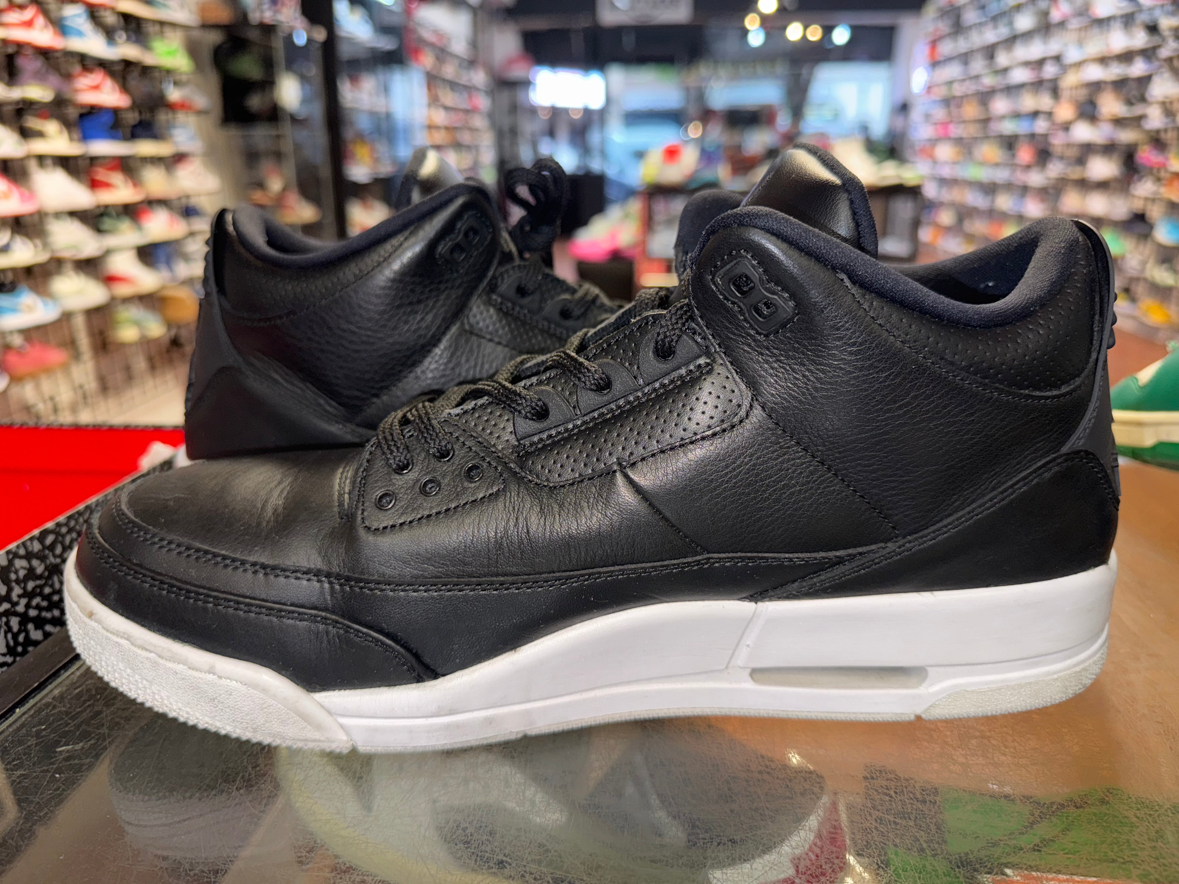 Size 14 Air Jordan 3 "Cyber Monday"