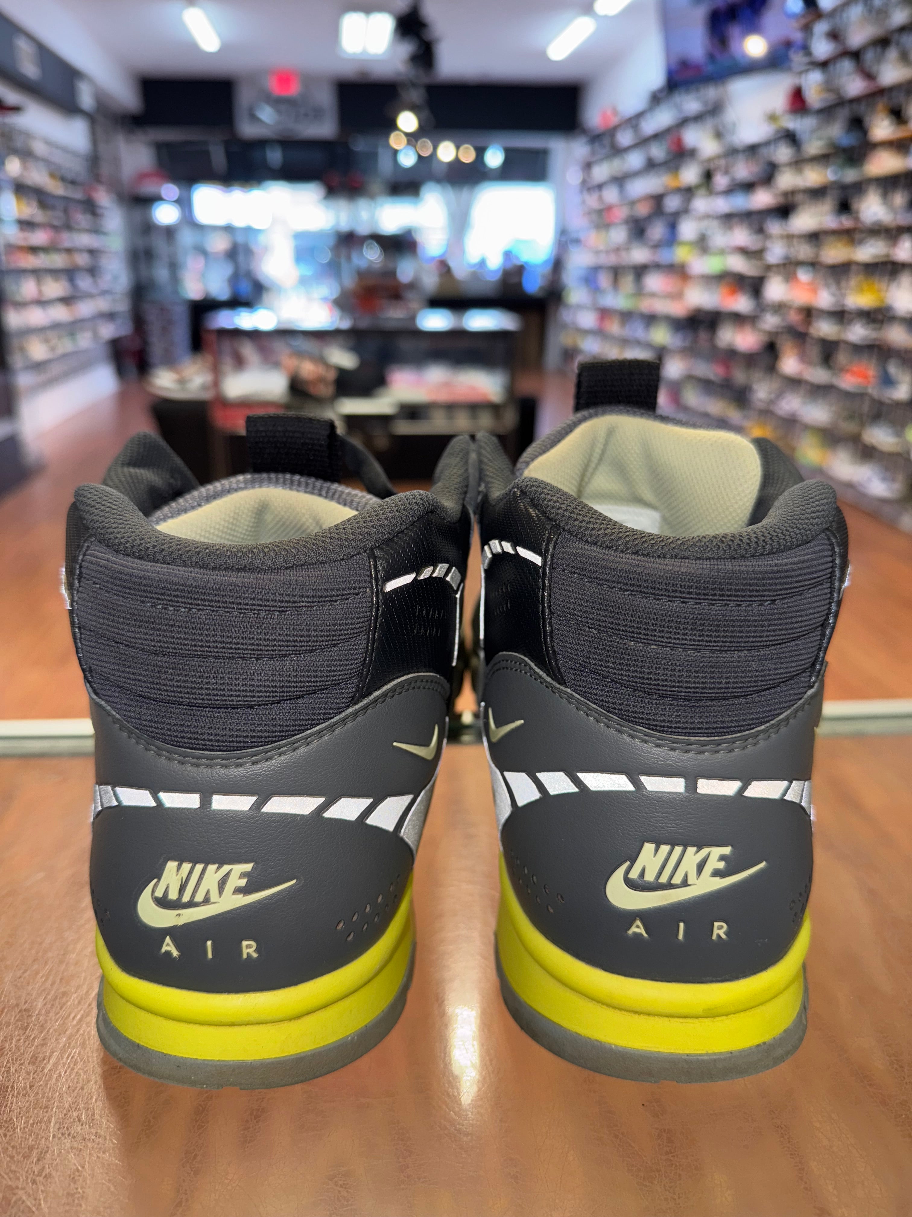 Size 13 Air Trainer 1 SP "Tech Grey"