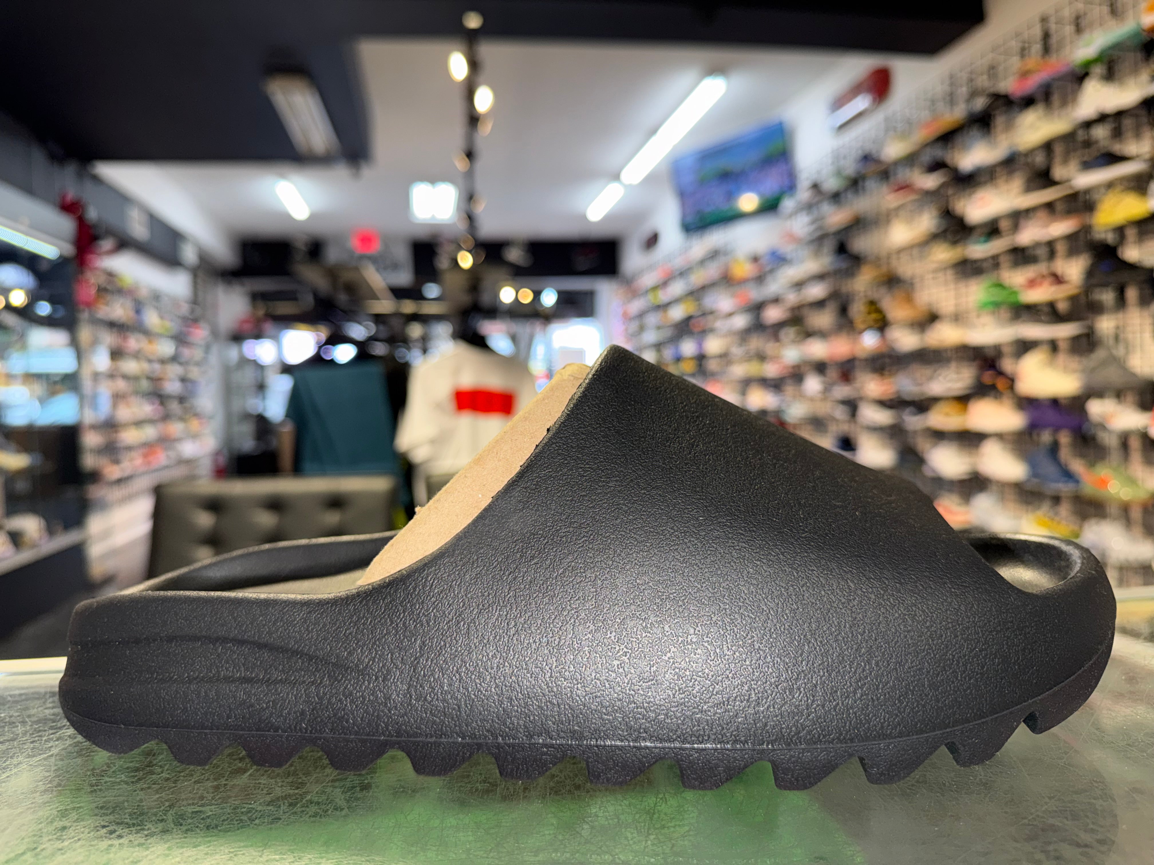 Size 13 YS-01 Slide “Black” Brand New – Direct Kicks