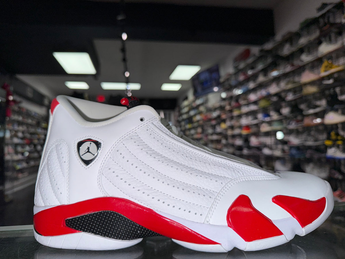 Air Jordan 14 Rip Hamilton sneaker, pre-owned, size 10.5